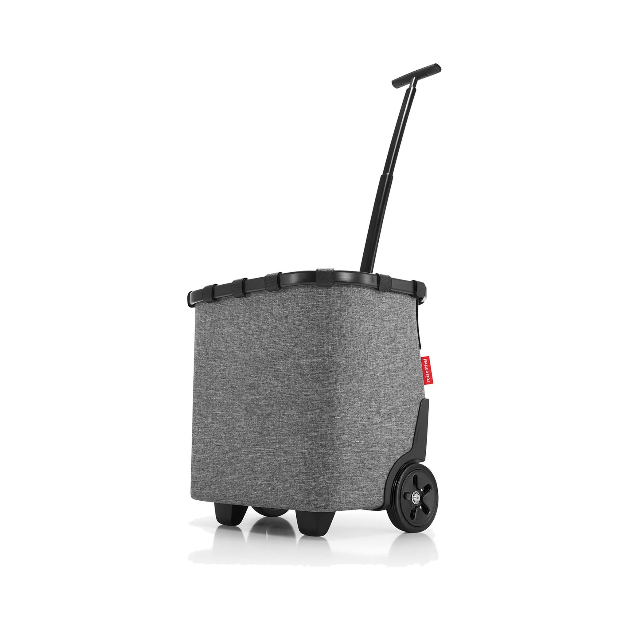 Reisenthel carrycruiser frame twist silver