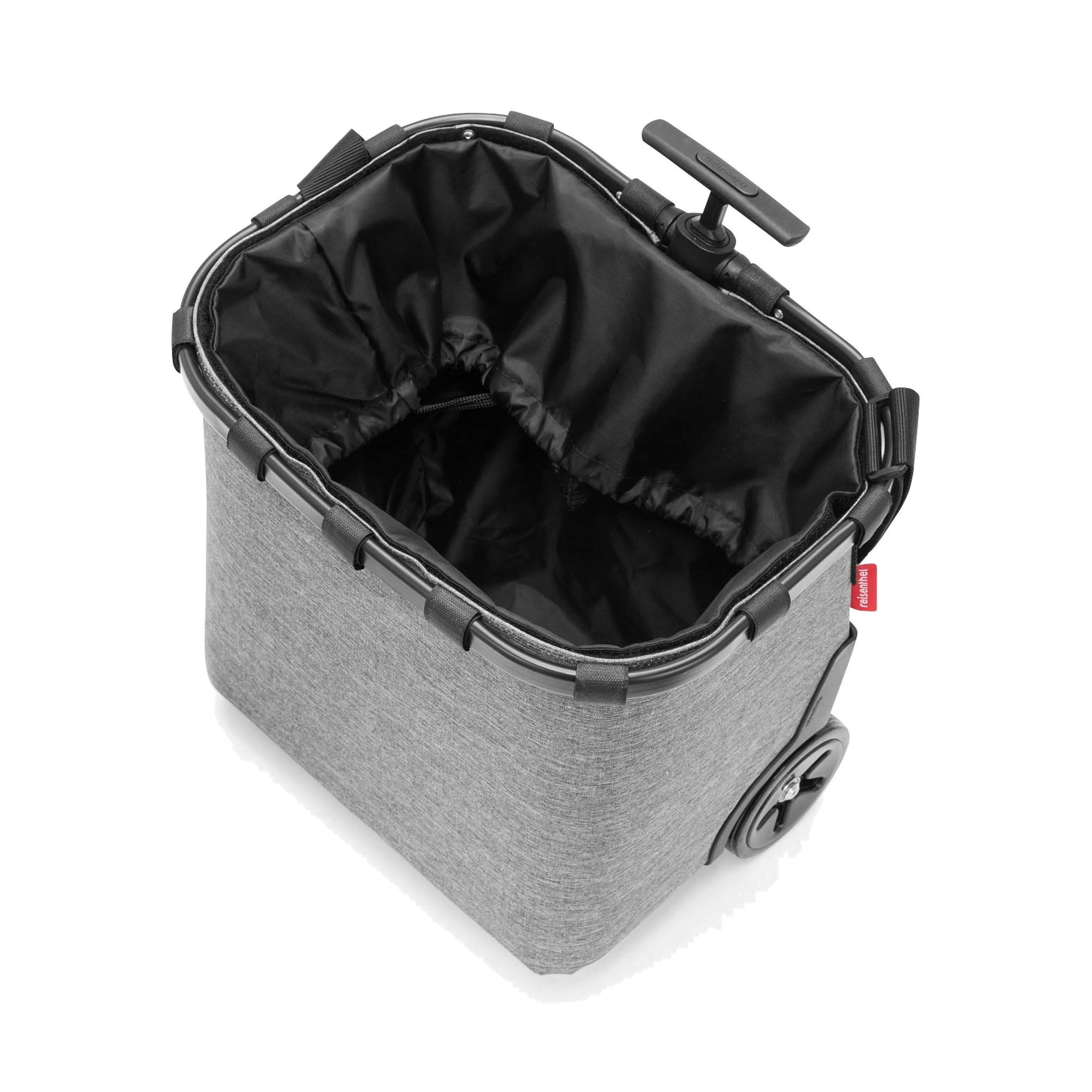 Reisenthel carrycruiser frame twist silver