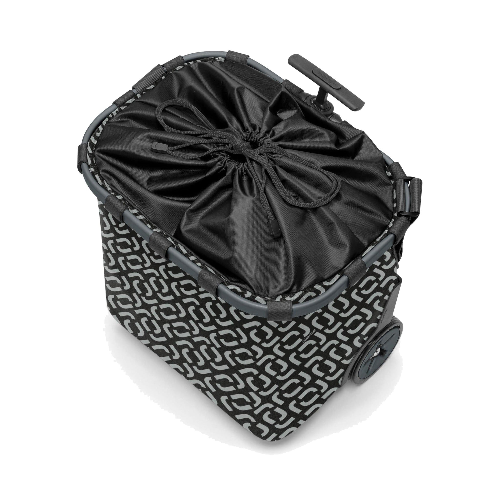 Reisenthel carrycruiser frame signature black