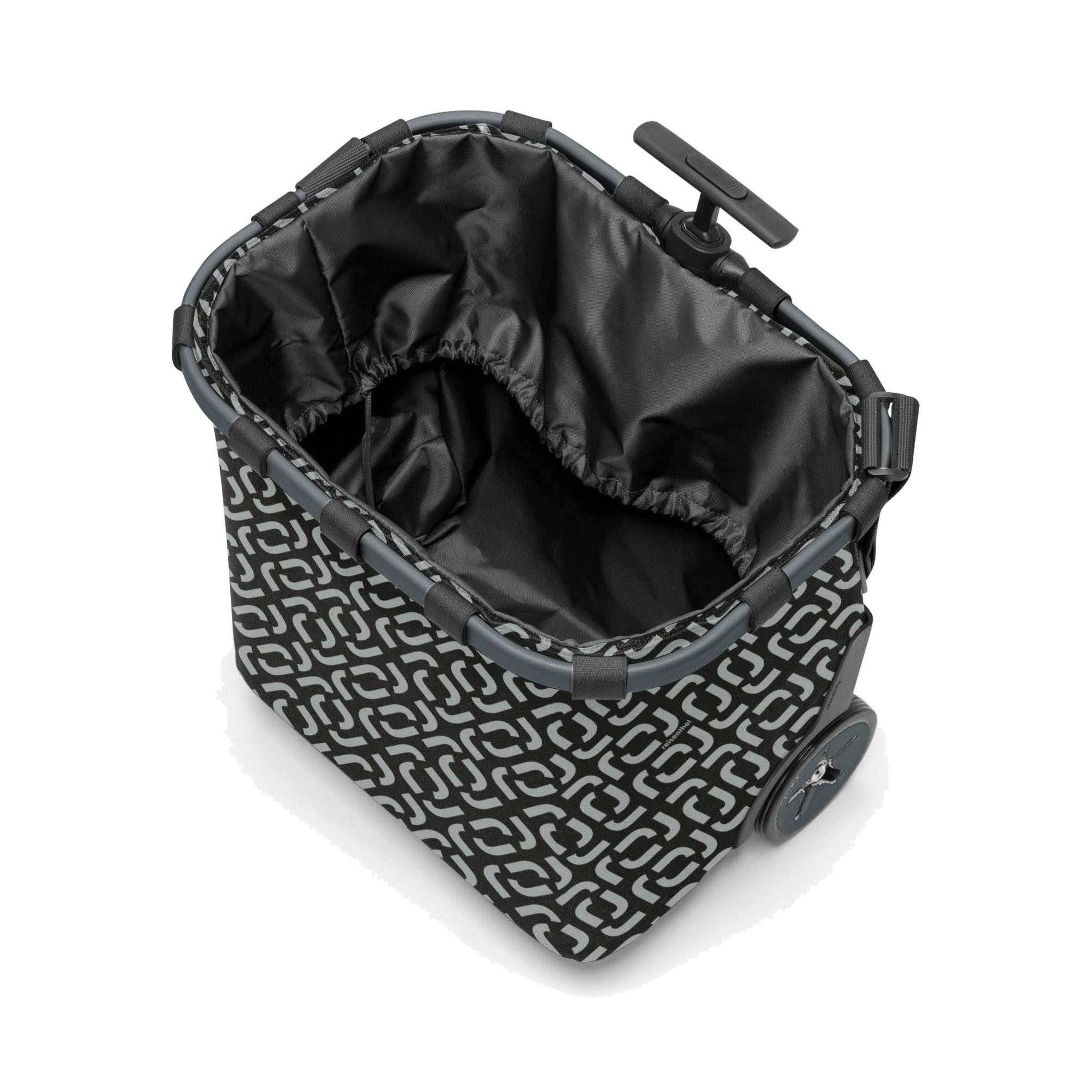 Reisenthel carrycruiser frame signature black