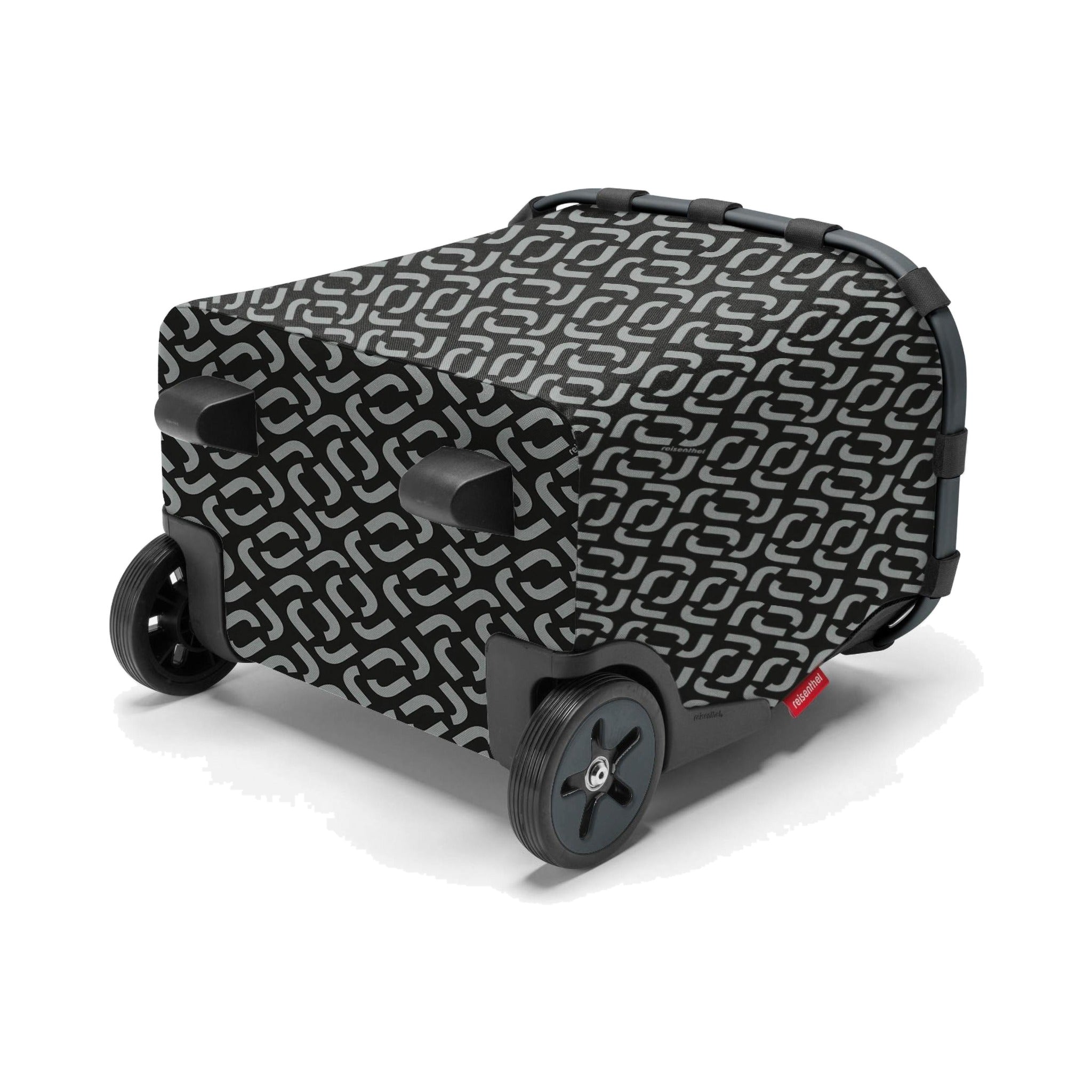 Reisenthel carrycruiser frame signature black