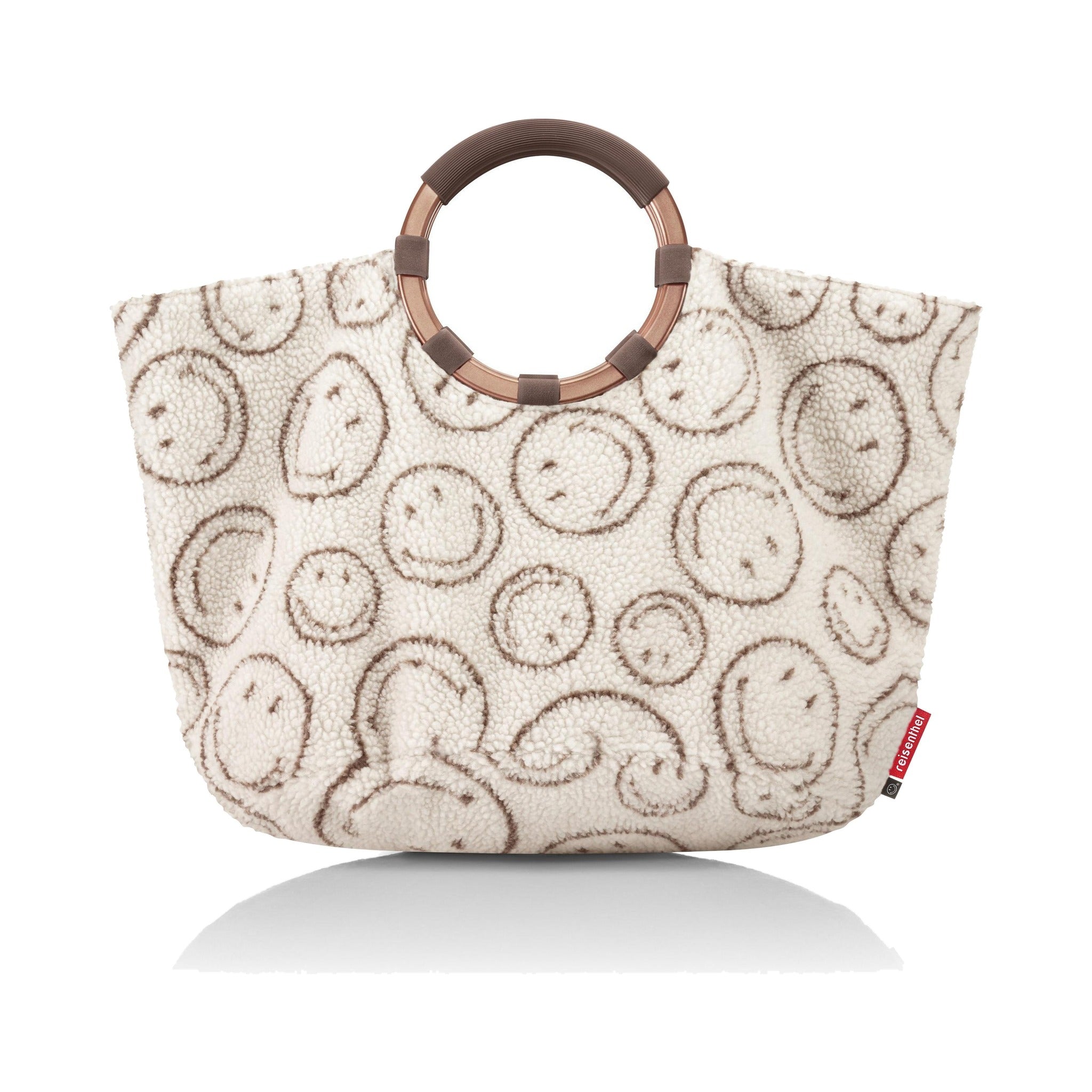 Reisenthel loopbag hobo smiley teddy