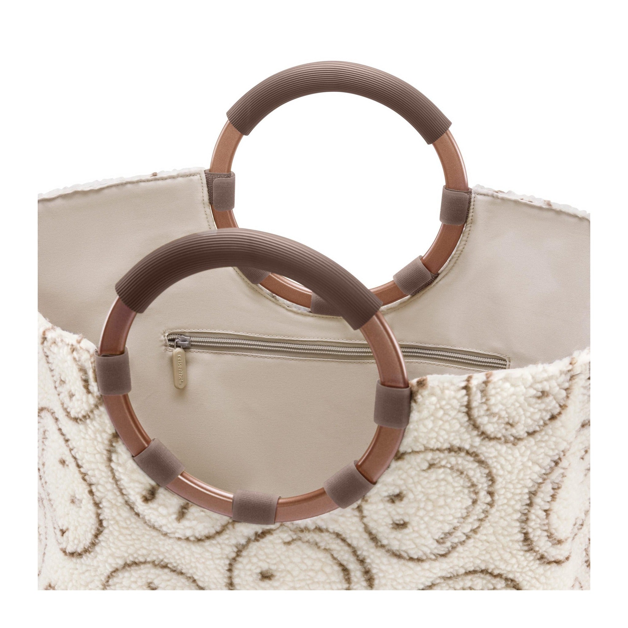 Reisenthel loopbag hobo smiley teddy