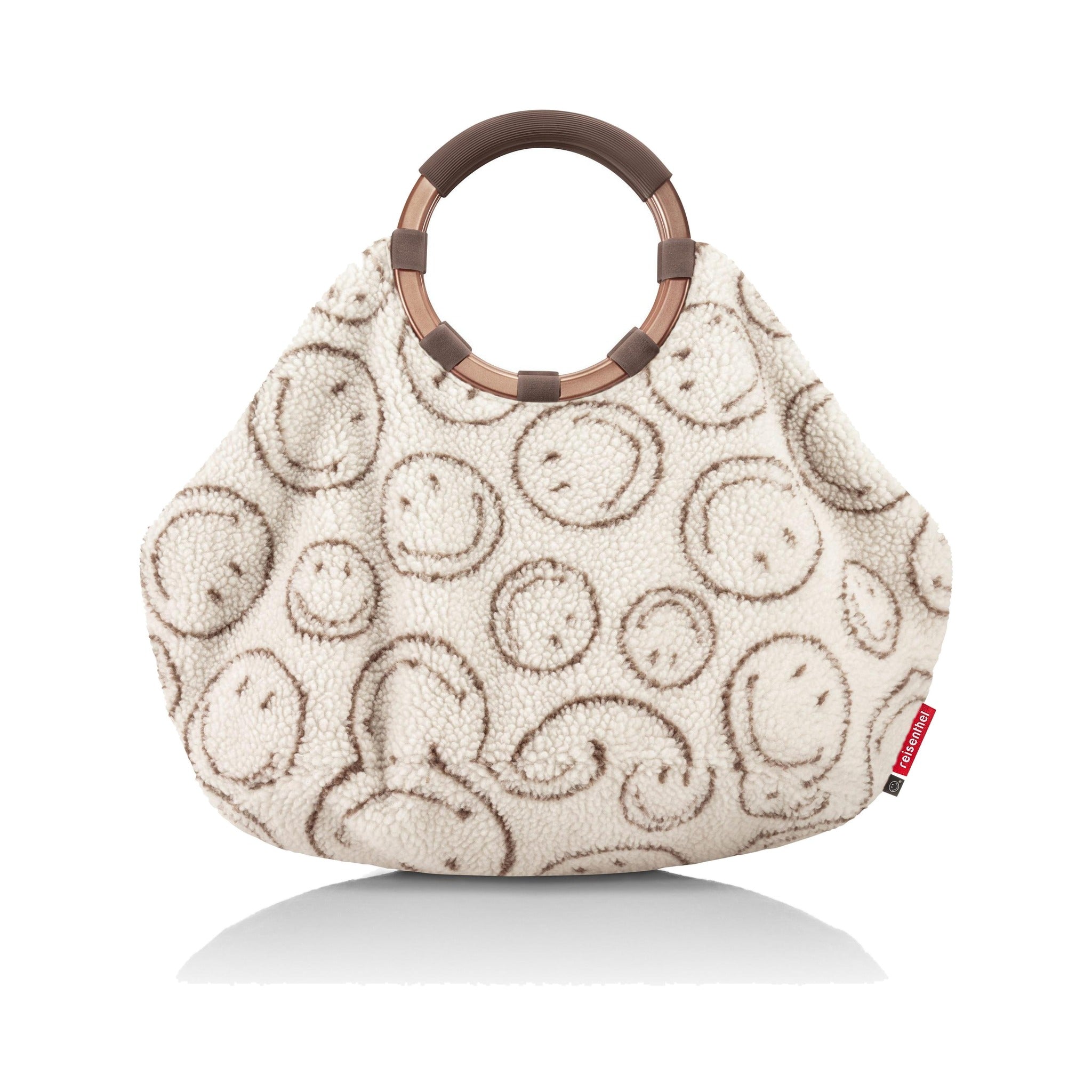 Reisenthel loopbag hobo smiley teddy