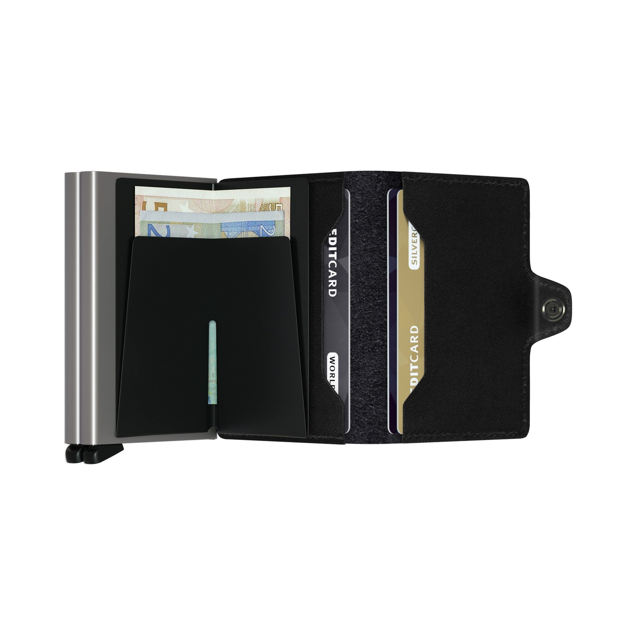 SECRID Twinwallet Original black