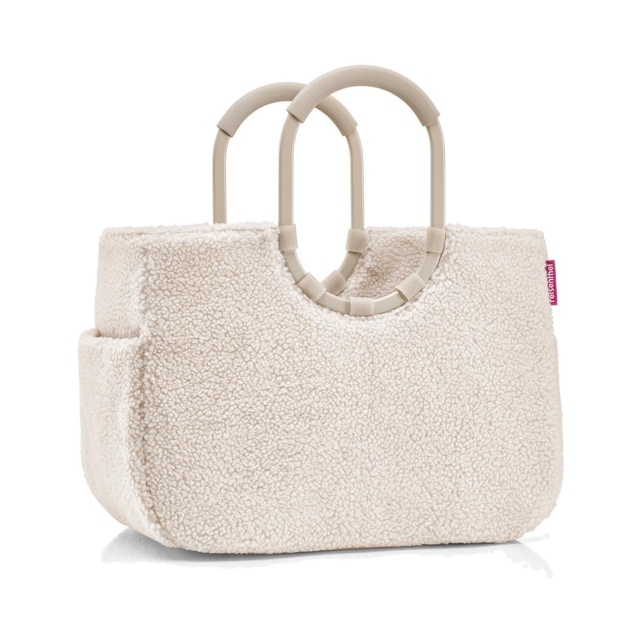 Reisenthel Loopshopper L teddy sand