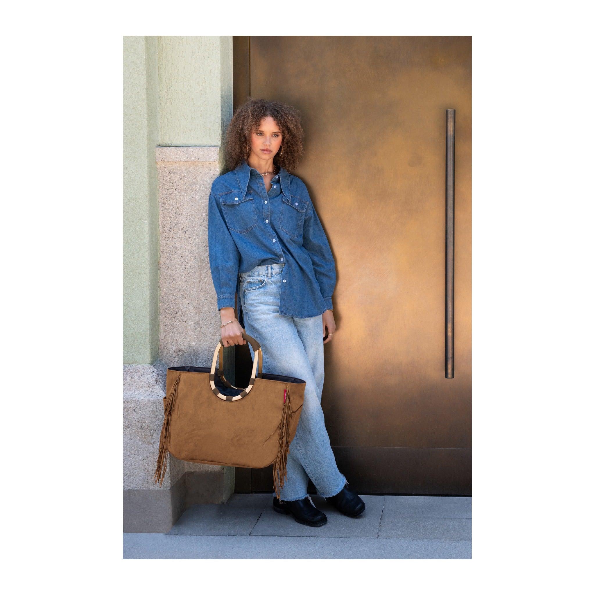 Reisenthel loopshopper L western