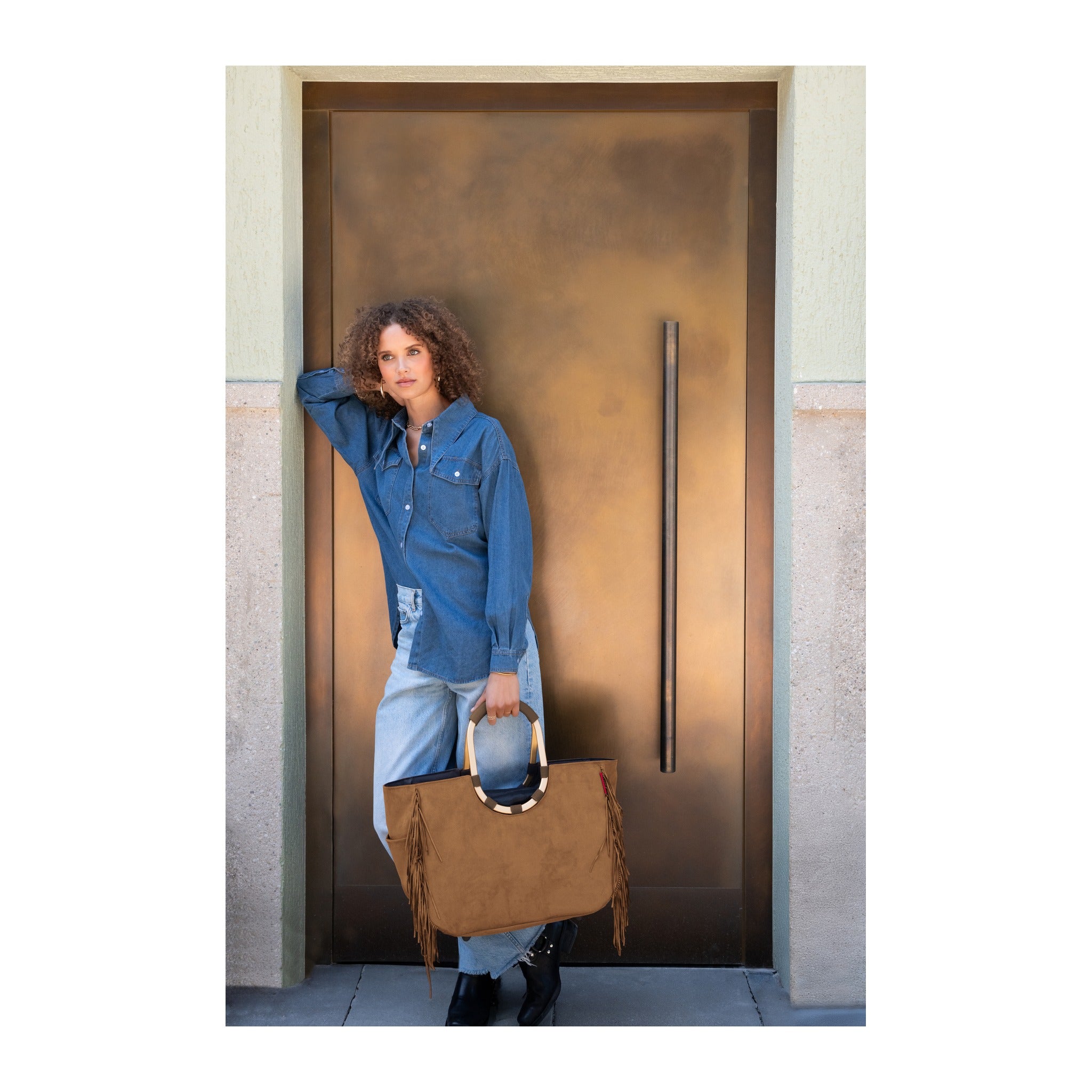 Reisenthel loopshopper L western