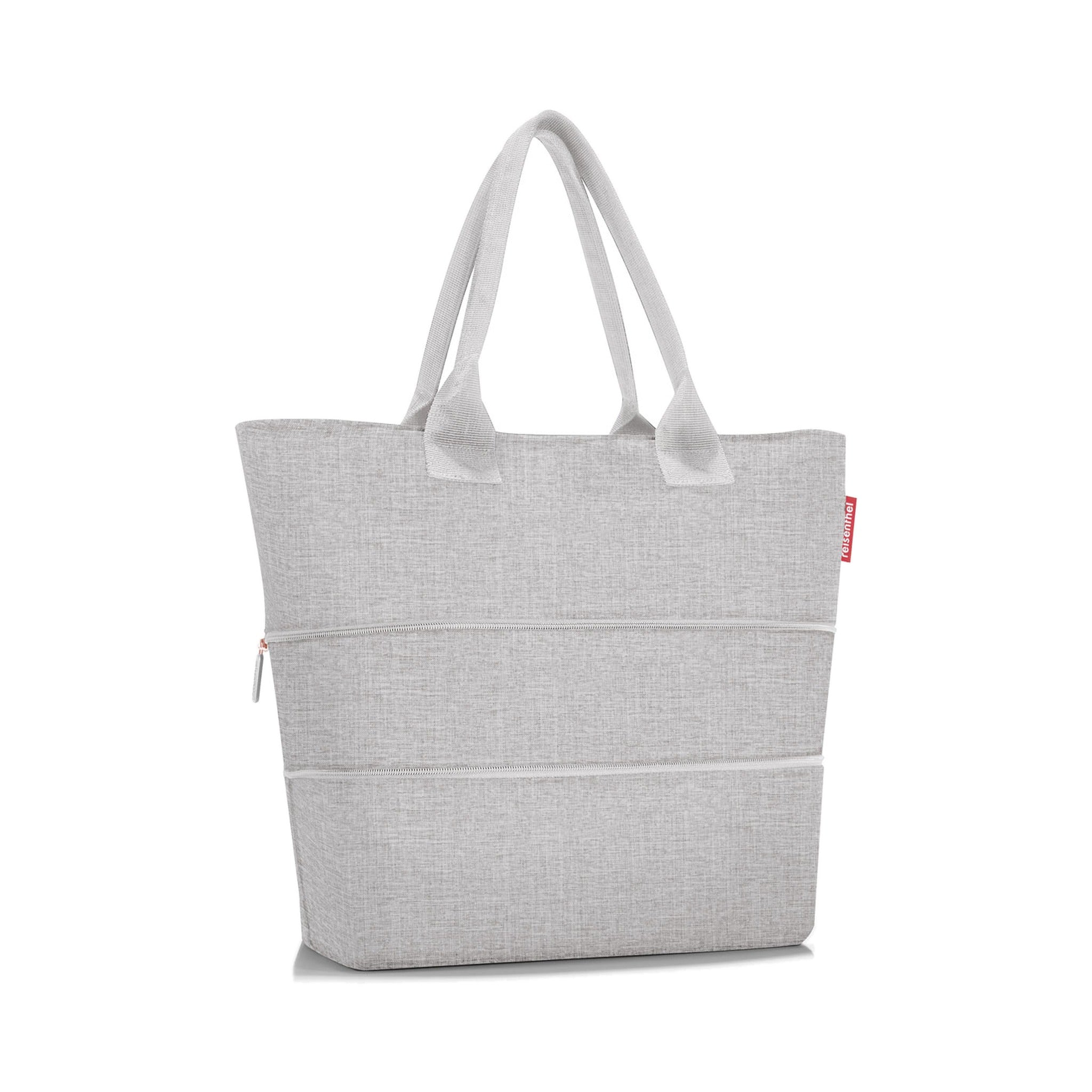 Reisenthel shopper e1 twist sky rose