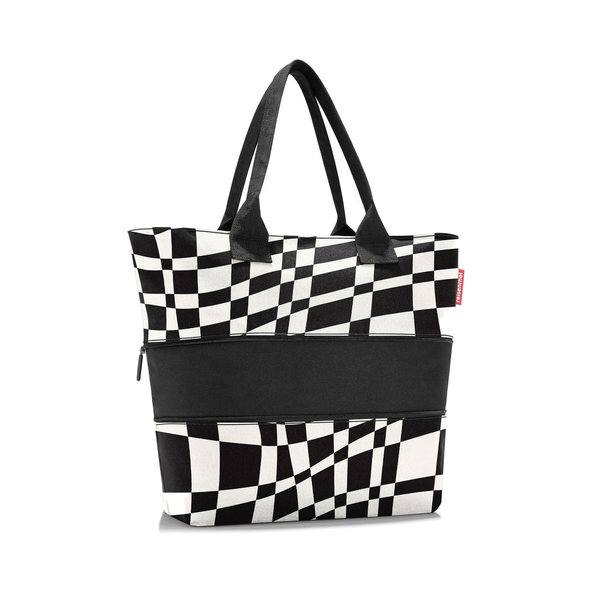 Reisenthel shopper e1 op-art