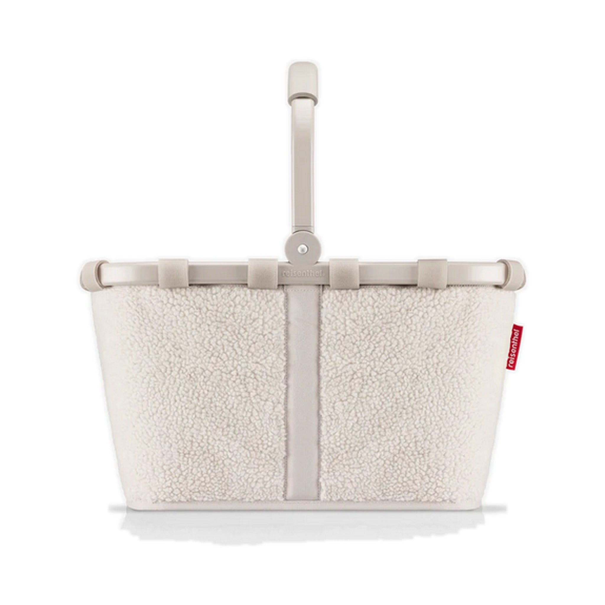 Reisenthel carrybag teddy sand