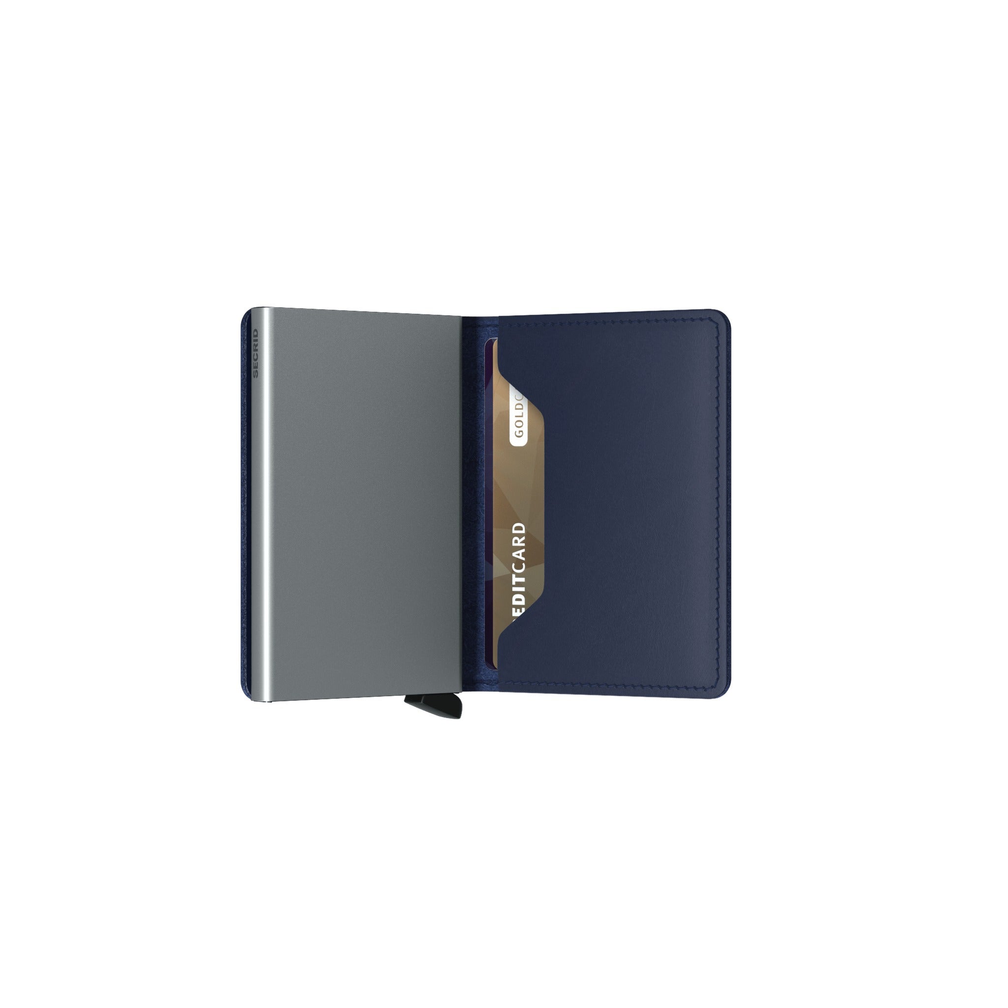 SECRID Slimwallet Original Navy