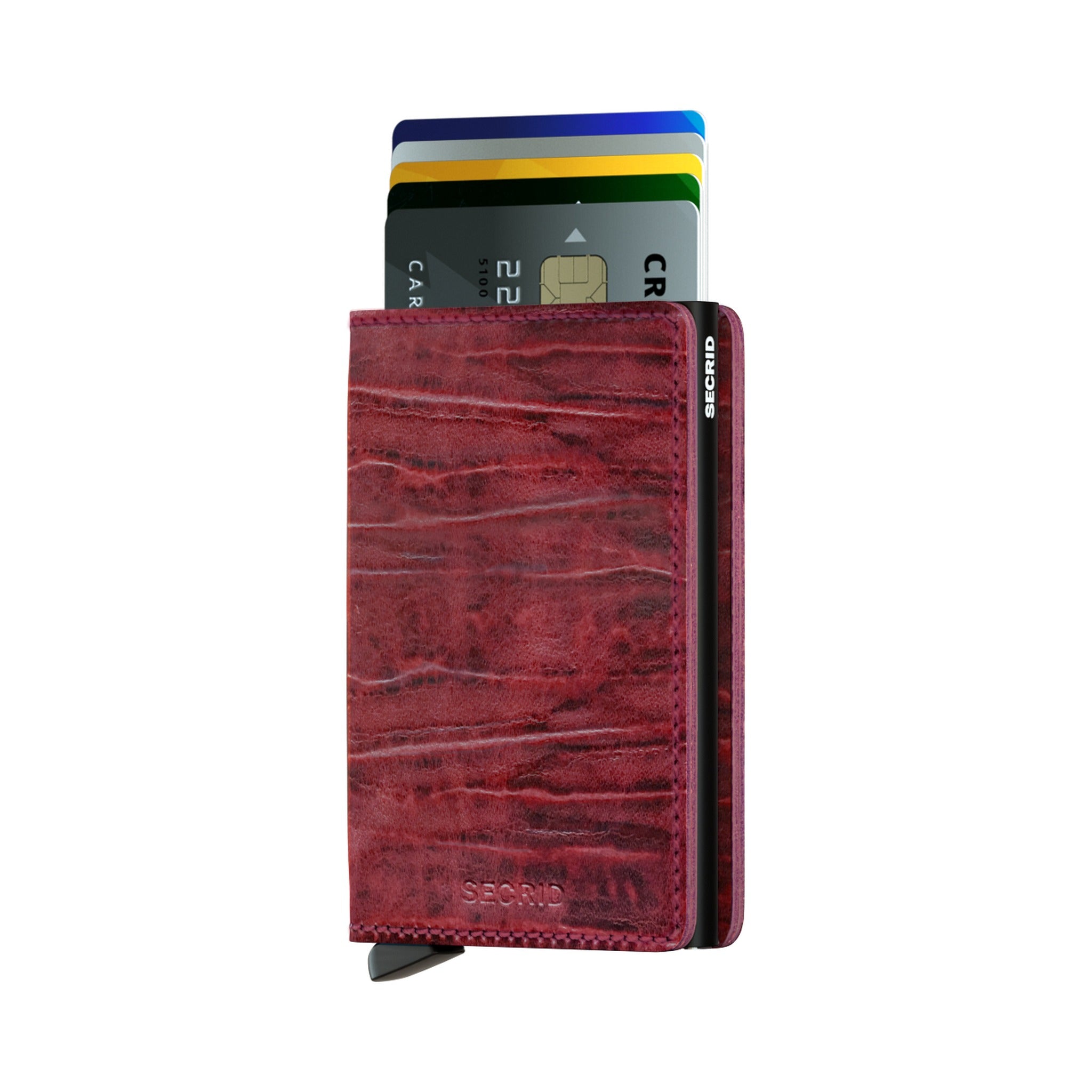 SECRID Slimwallet Dutch Martin Bordeaux