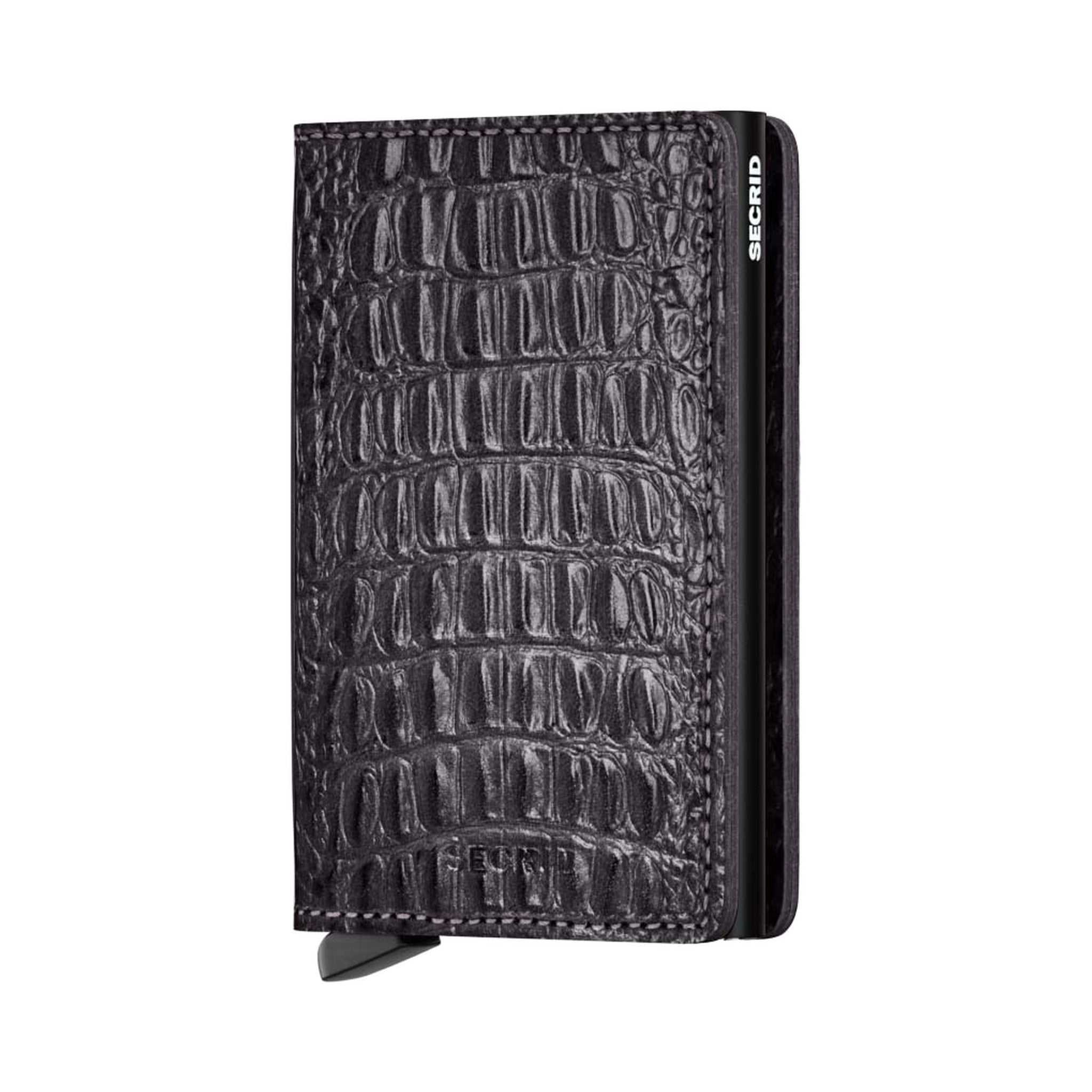 SECRID Slimwallet Nile Black
