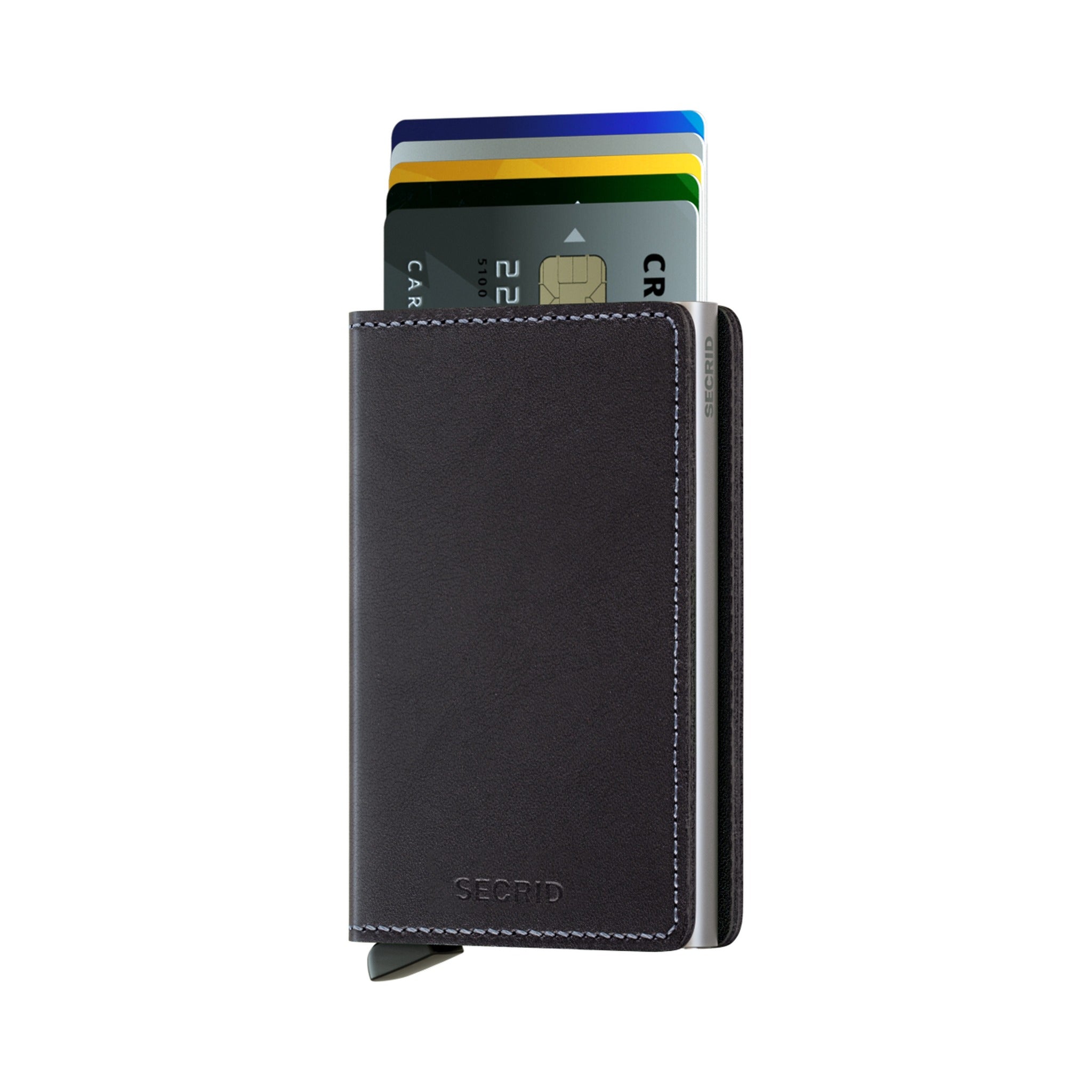 SECRID Slimwallet Original black