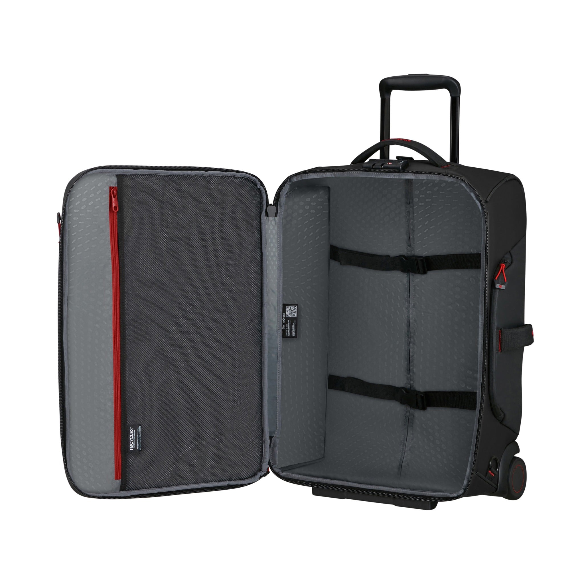 SAMSONITE ECODIVER DUFFLE/WH 55/20 BACKPACK