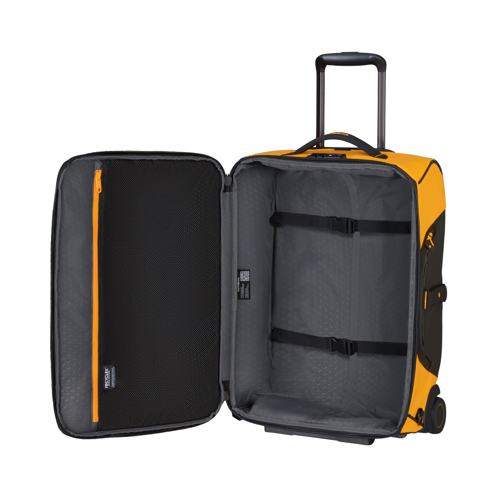 SAMSONITE ECODIVER DUFFLE/WH 55/20 BACKPACK
