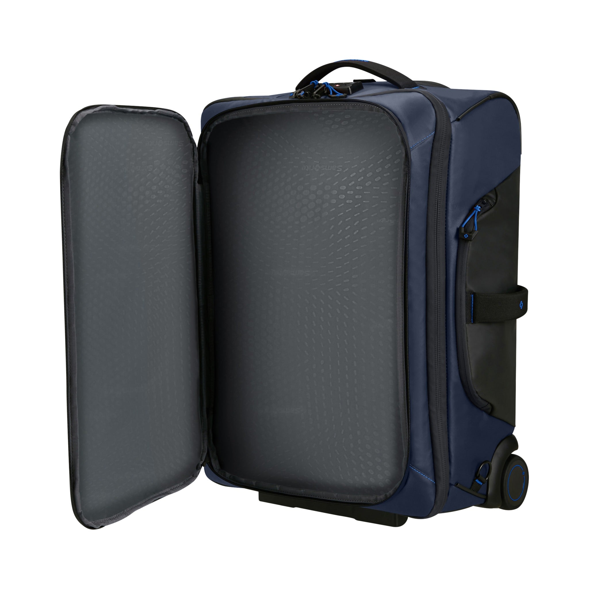 SAMSONITE ECODIVER DUFFLE/WH 55/20 BACKPACK