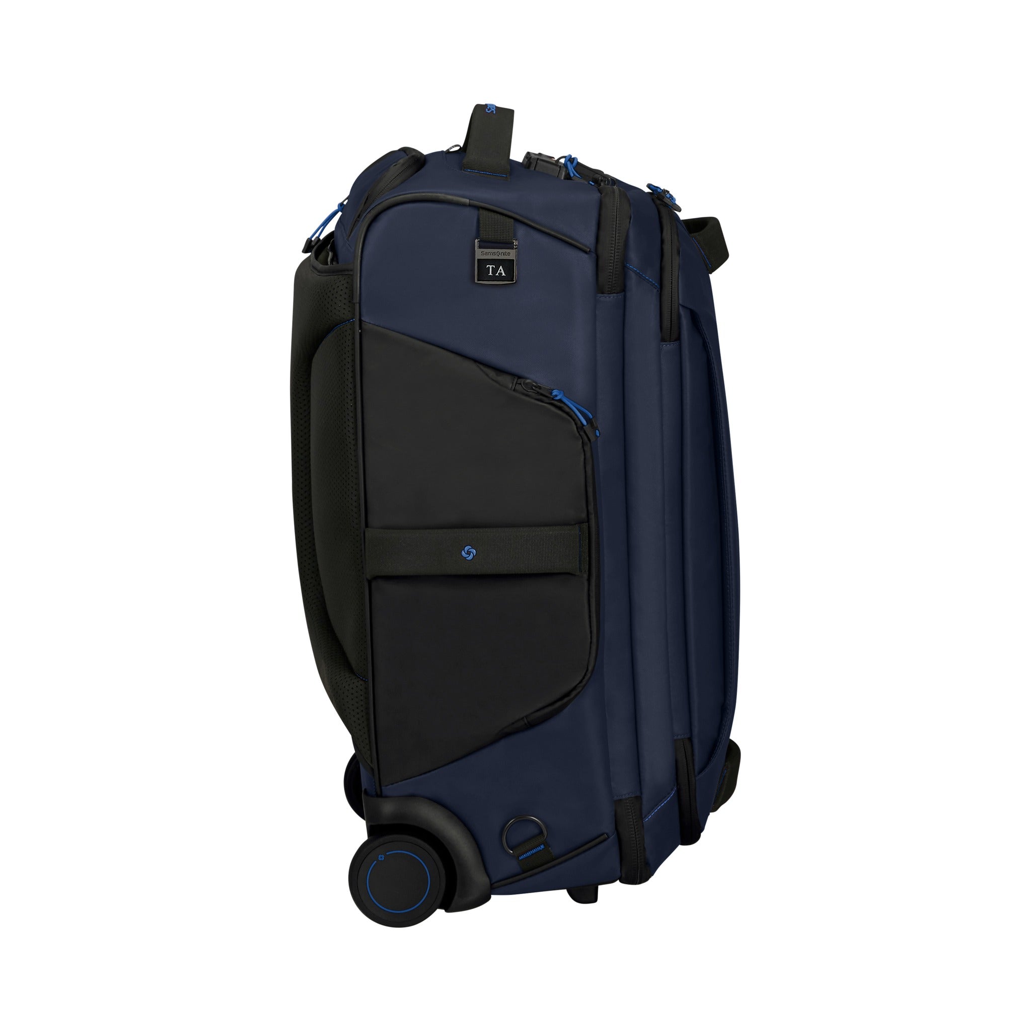 SAMSONITE ECODIVER DUFFLE/WH 55/20 BACKPACK