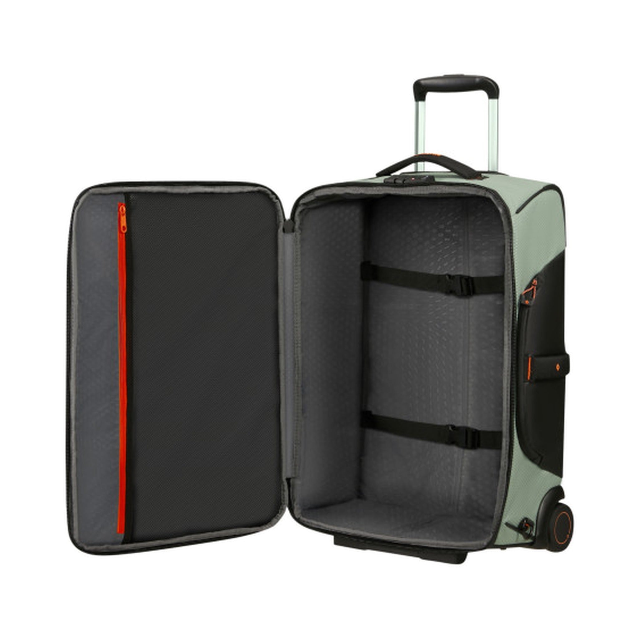 SAMSONITE ECODIVER DUFFLE/WH 55/20 BACKPACK