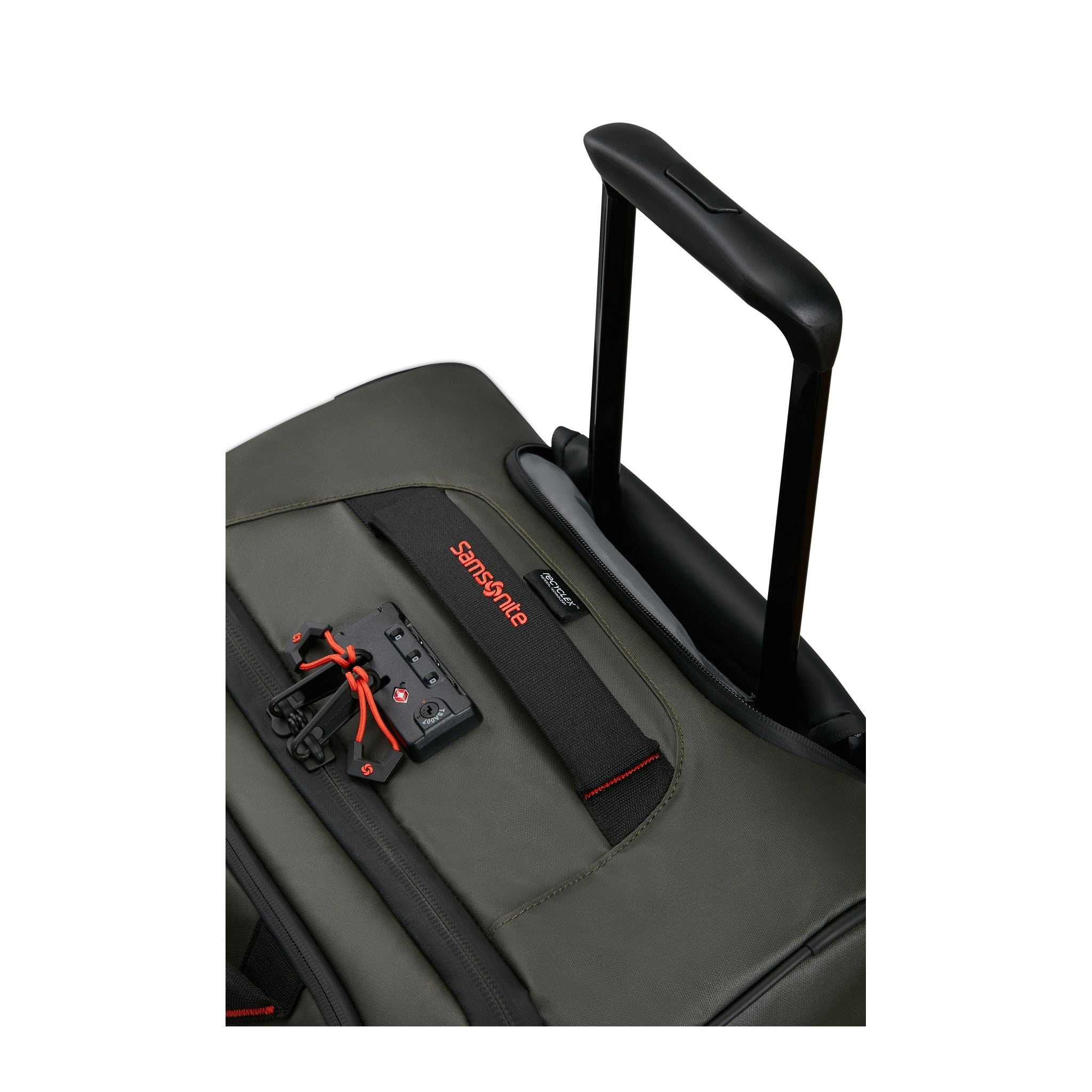 SAMSONITE ECODIVER DUFFLE/WH 55/20 BACKPACK