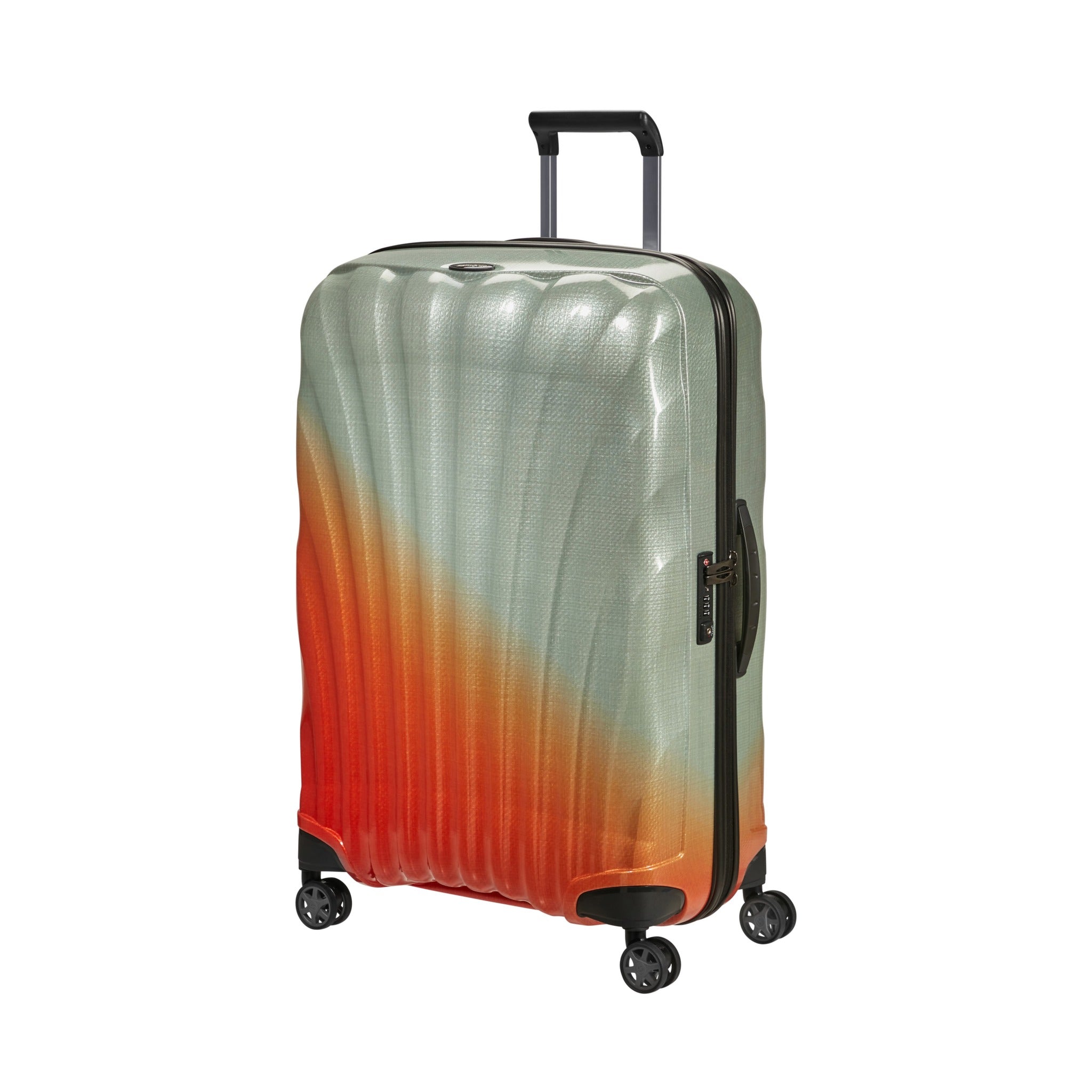 SAMSONITE C-LITE SPINNER 75/28 LTD GRADIENT SAGE