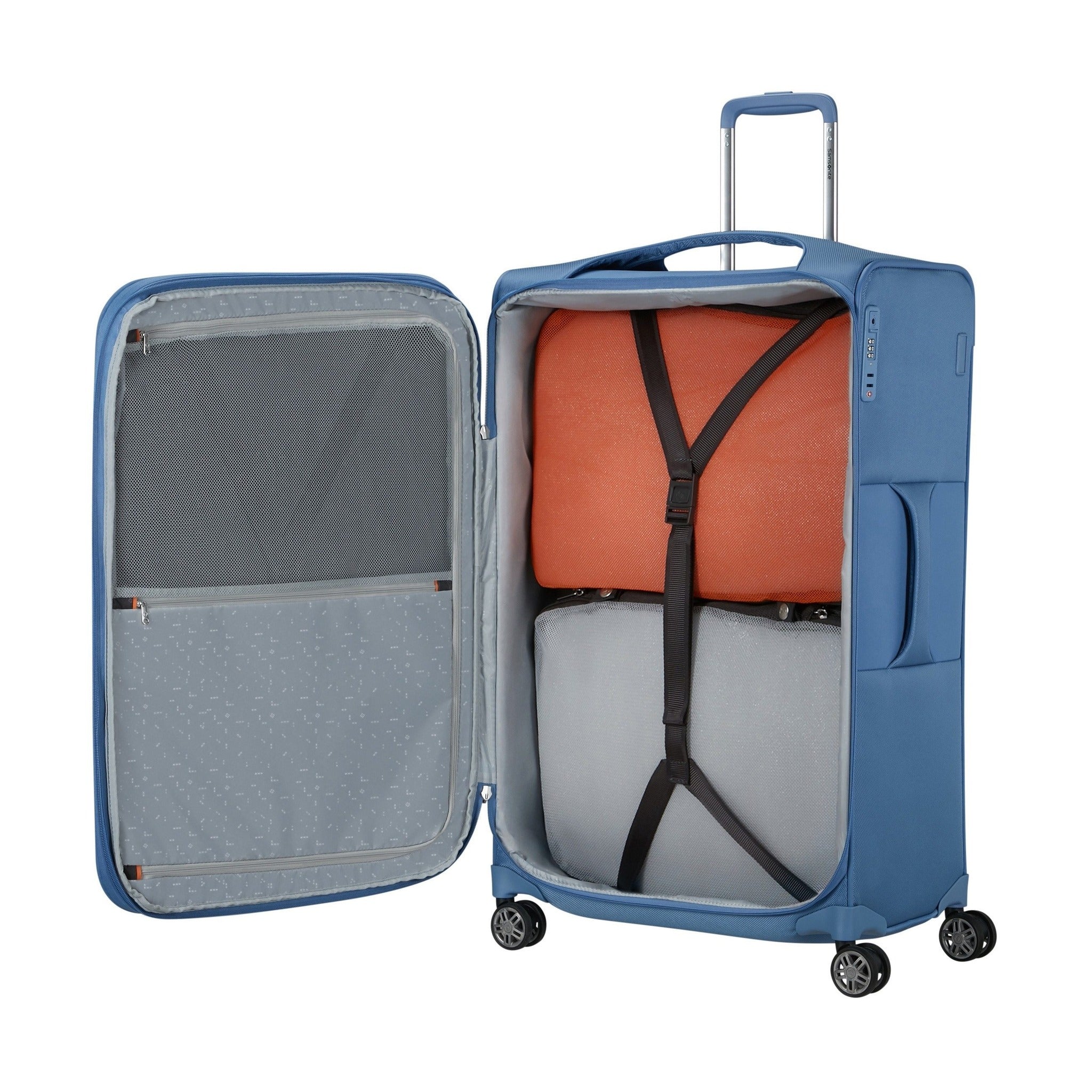 SAMSONITE RE-LITE SPINNER 78/29 EXP