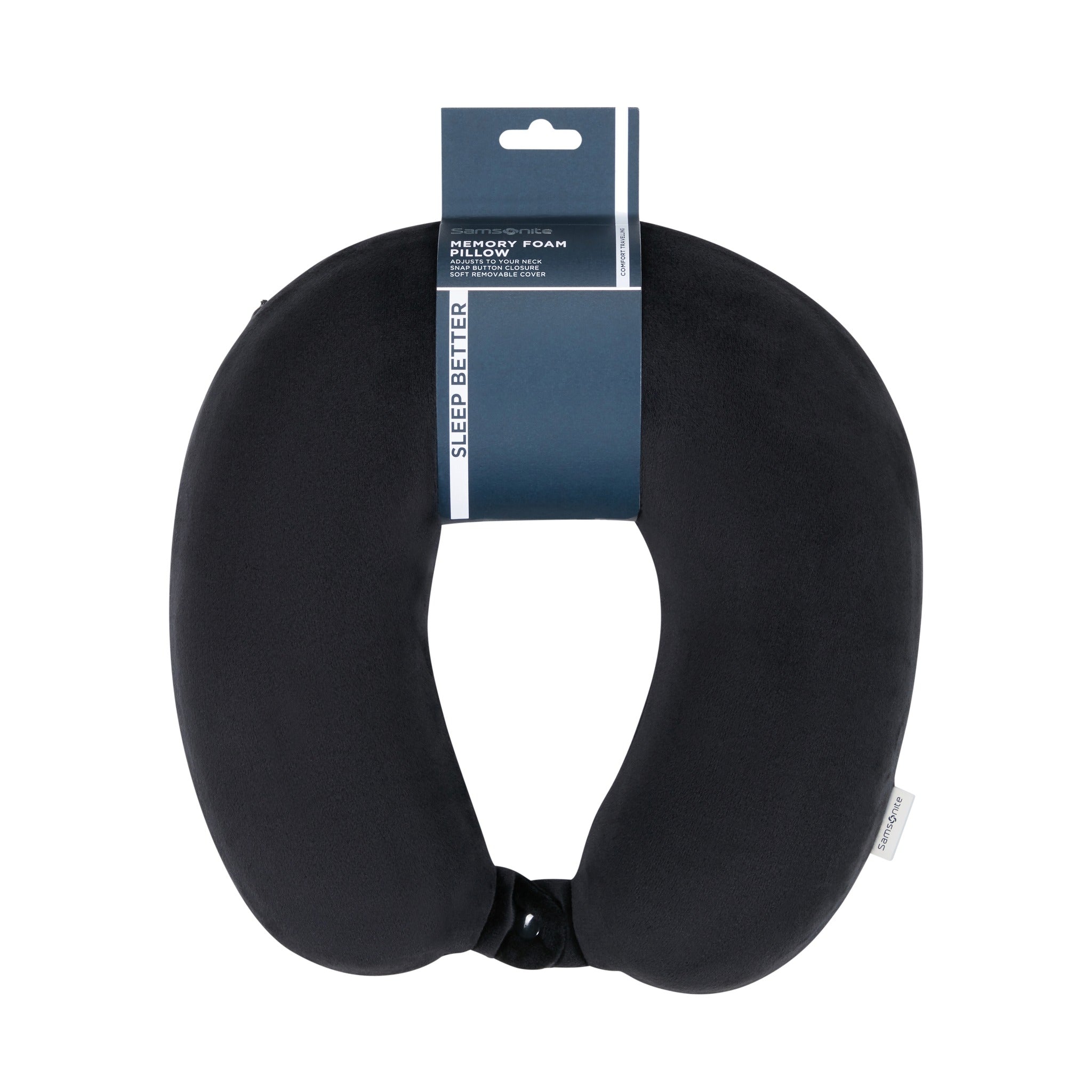 SAMSONITE TA REVOLUTION MEMORY FOAM PILLOW