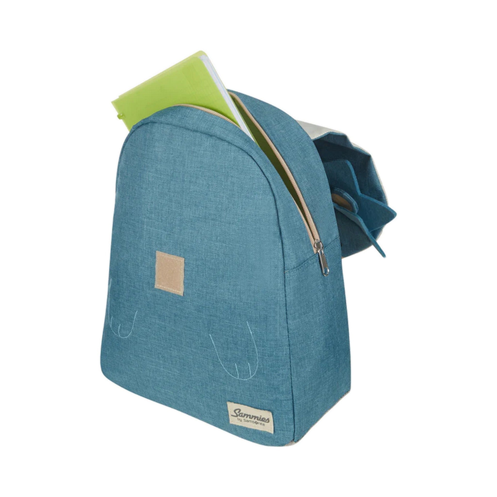 SAMSONITE HAPPY SAMMIES BACKPACK S+ HEDGEH.HARRIS HEDGEHOG HARRIS