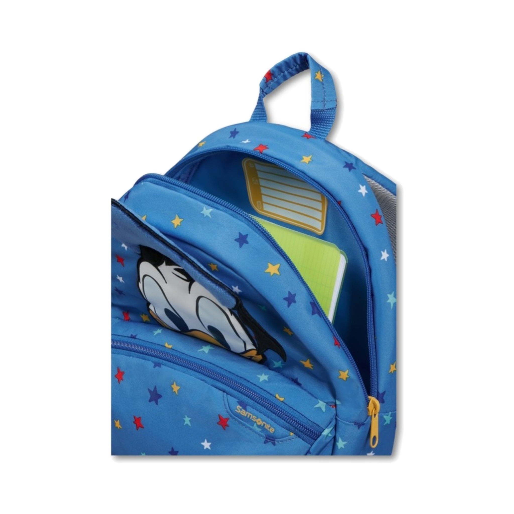 SAMSONITE DISNEY ULTIMATE 2.0 BP S DISNEY DONALD STARS DONALD STARS
