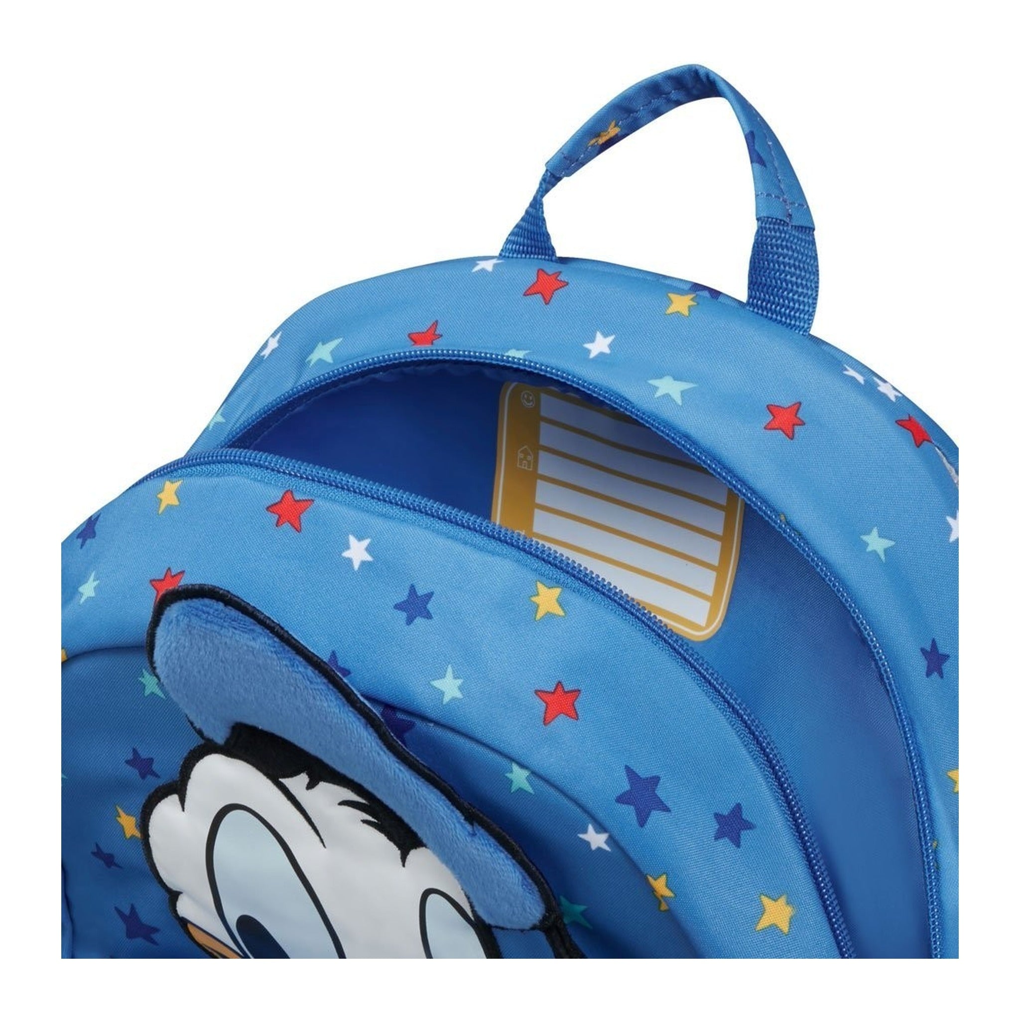 SAMSONITE DISNEY ULTIMATE 2.0 BP S+ DISNEY DONALD STARS DONALD STARS
