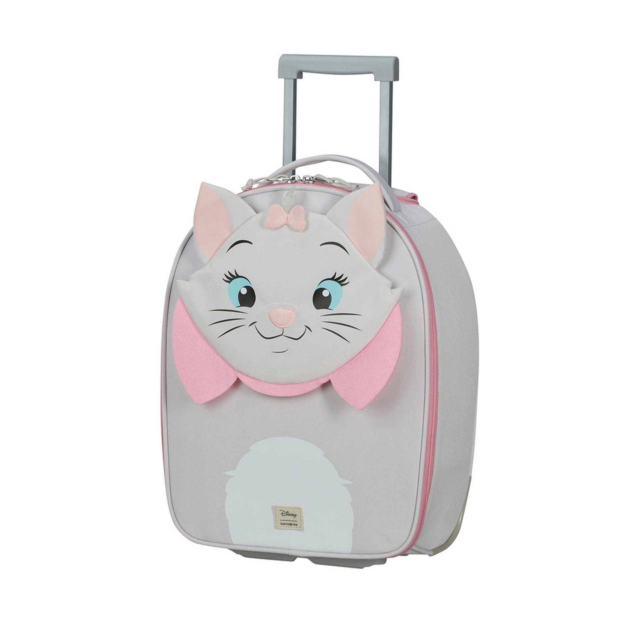 SAMSONITE HAPPY SAMMIES DISNEY UPRIGHT45/16 DISNEY MARIE ARISTOCAT MARIE