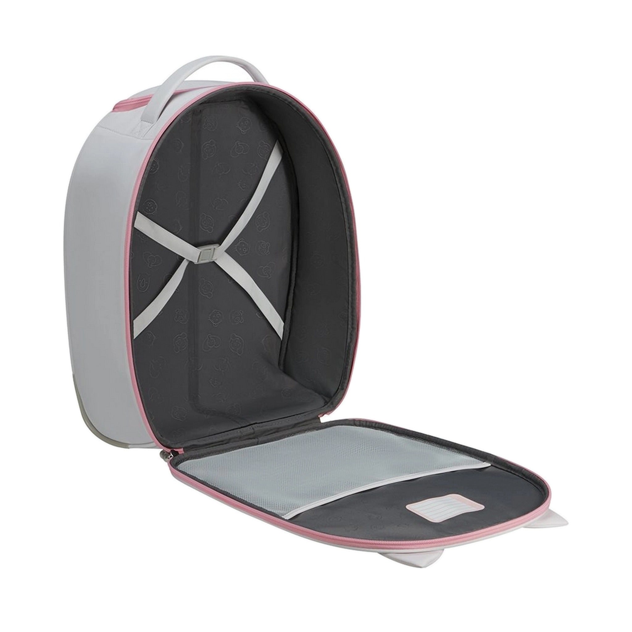SAMSONITE HAPPY SAMMIES DISNEY UPRIGHT45/16 DISNEY MARIE ARISTOCAT MARIE