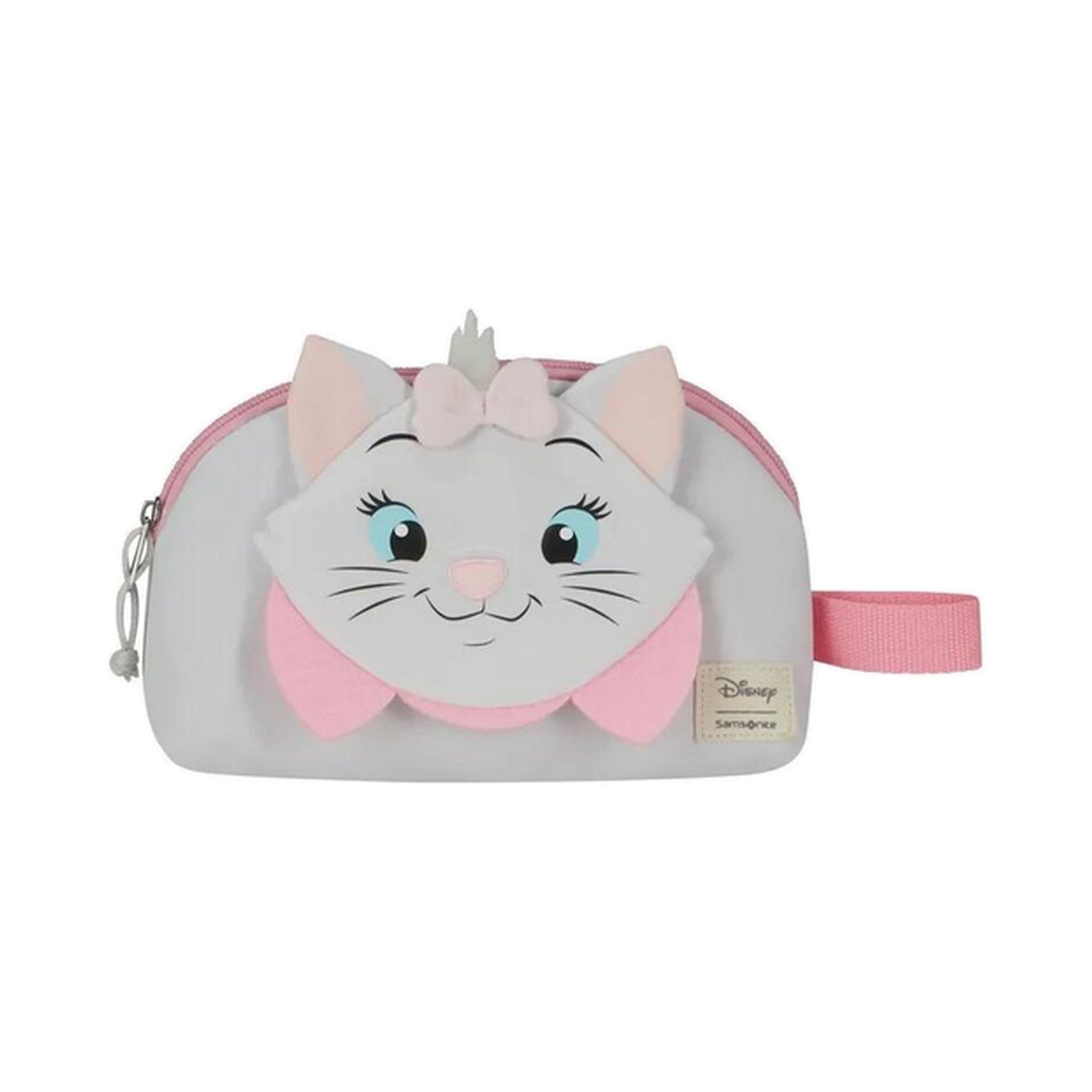 SAMSONITE HAPPY SAMMIES DISNEY TOILET KIT DISNEY MARIE ARISTOCAT MARIE