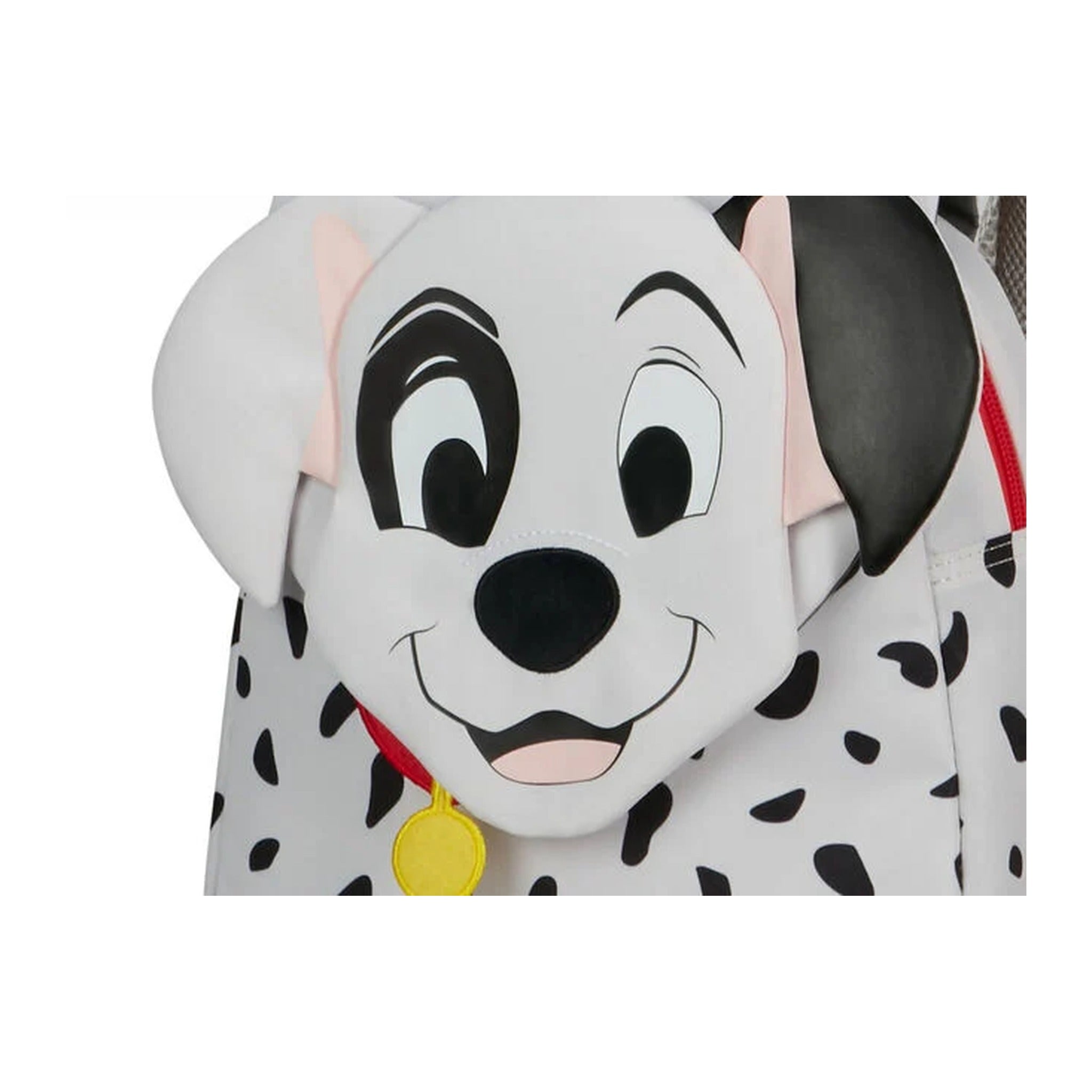 SAMSONITE HAPPY SAMMIES DISNEY UPRIGHT45/16 DISNEY PATCH DALMATIAN PATCH