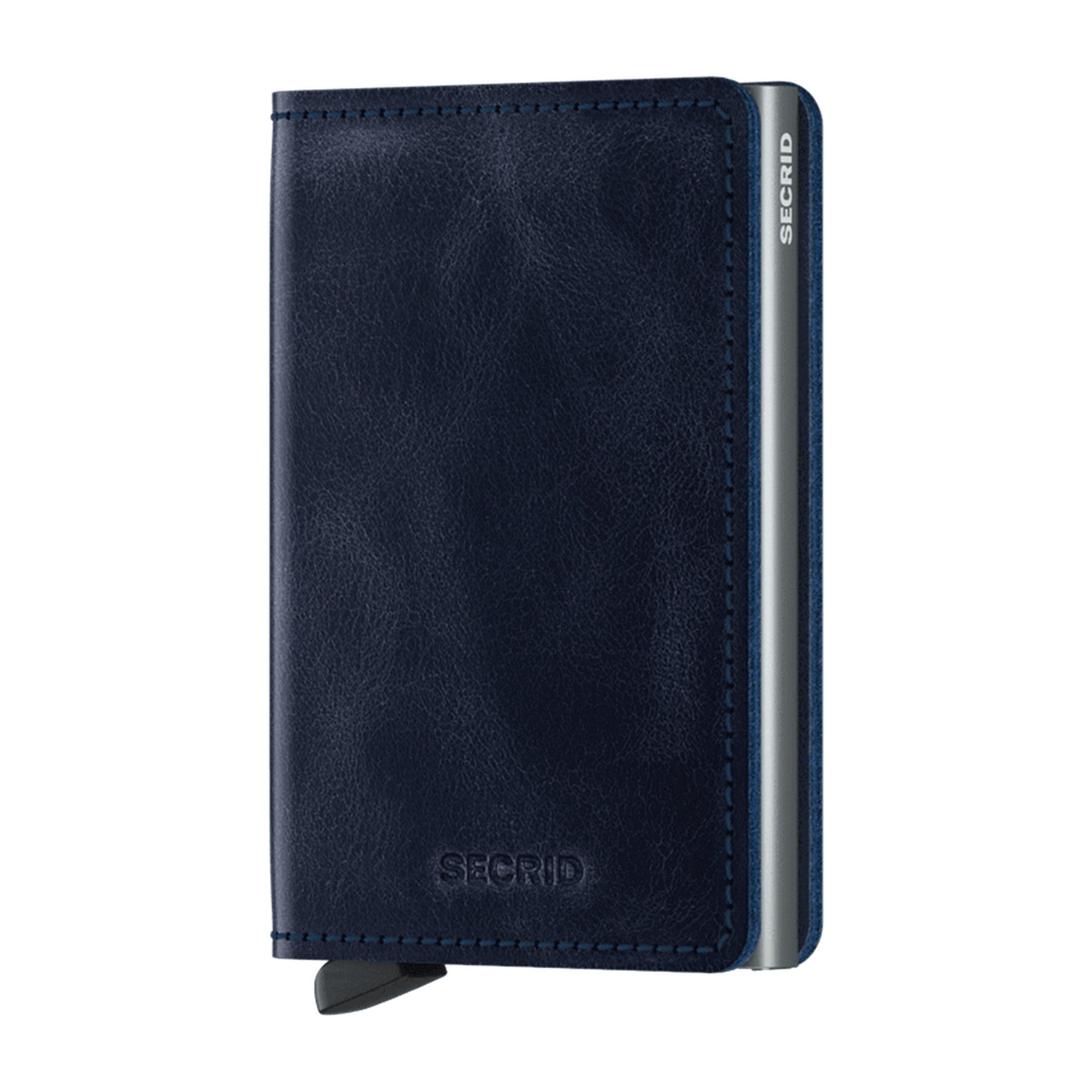 SECRID Slimwallet Vintage Blue