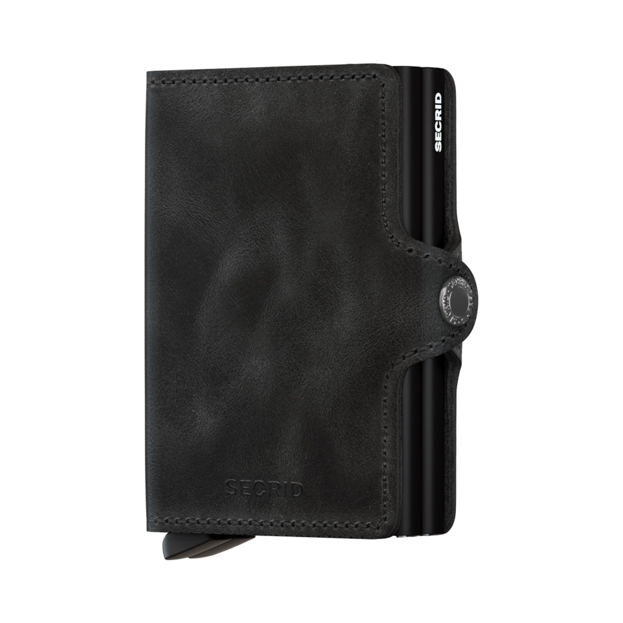 SECRID Twinwallet vintage black