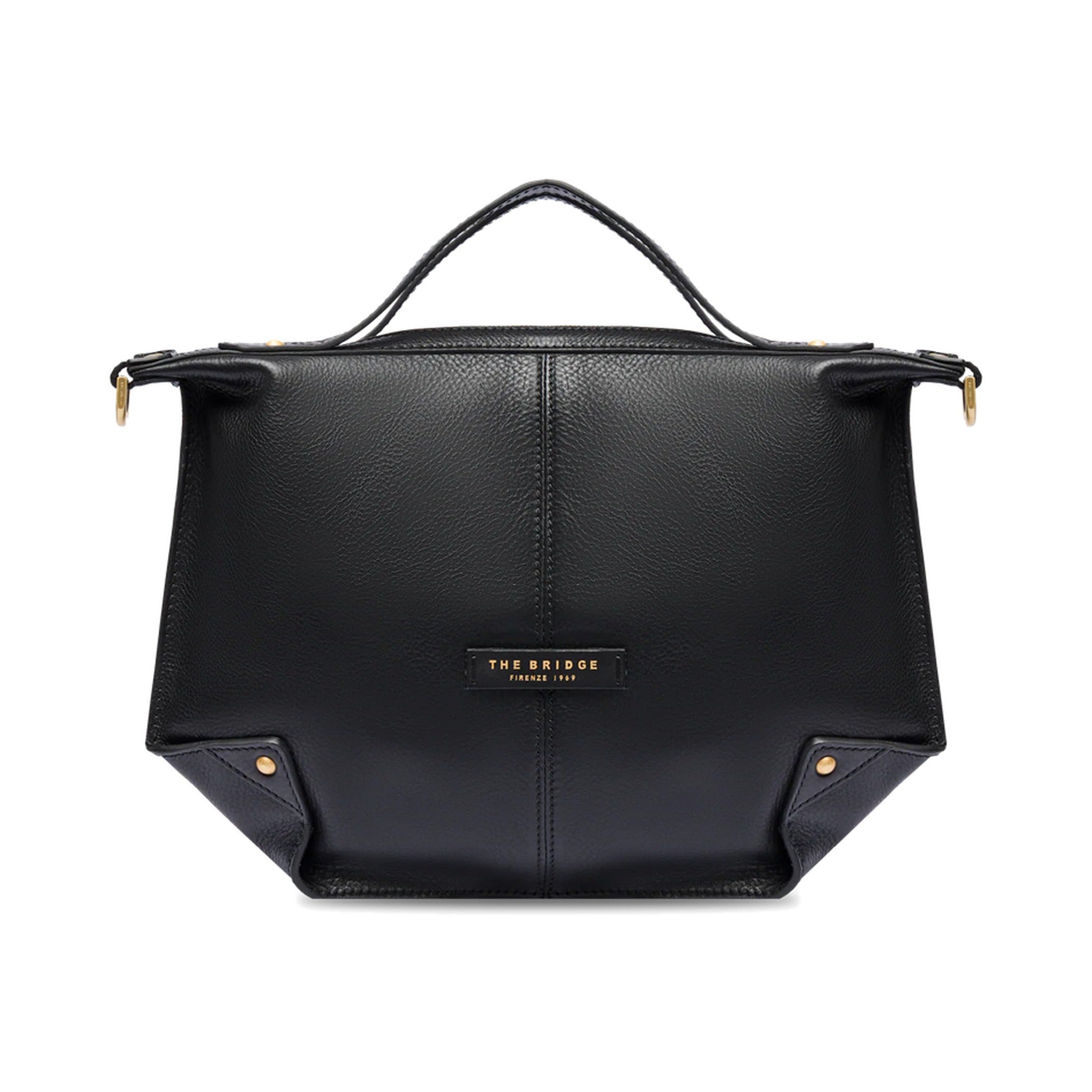 The Bridge Kurzgrifftasche Icons Schwarz