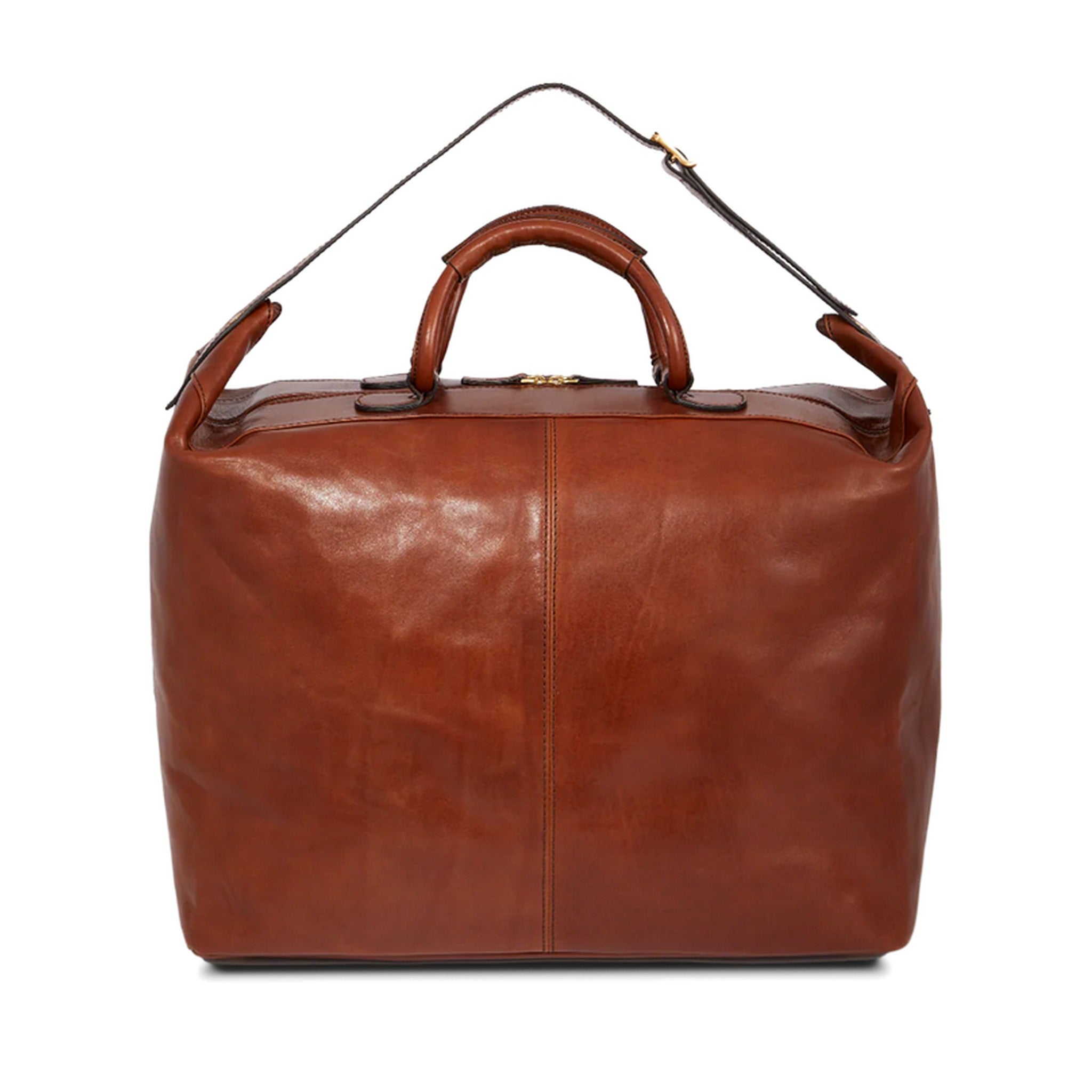 The Bridge Reisetasche/Weekender makassa