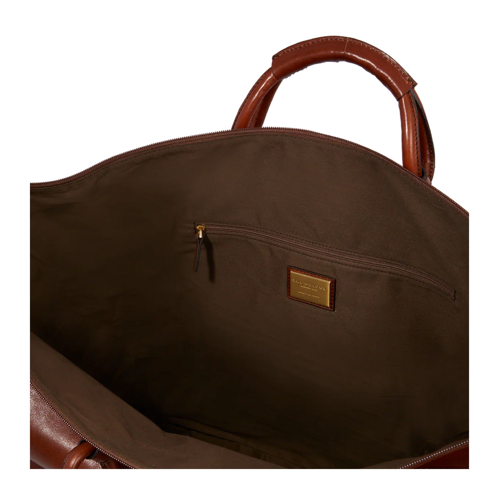The Bridge Reisetasche/Weekender makassa