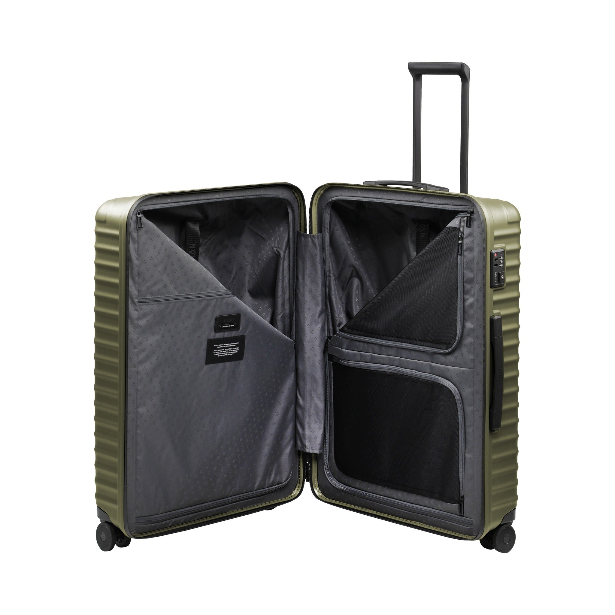 TITAN UPGRADE 4w Trolley L