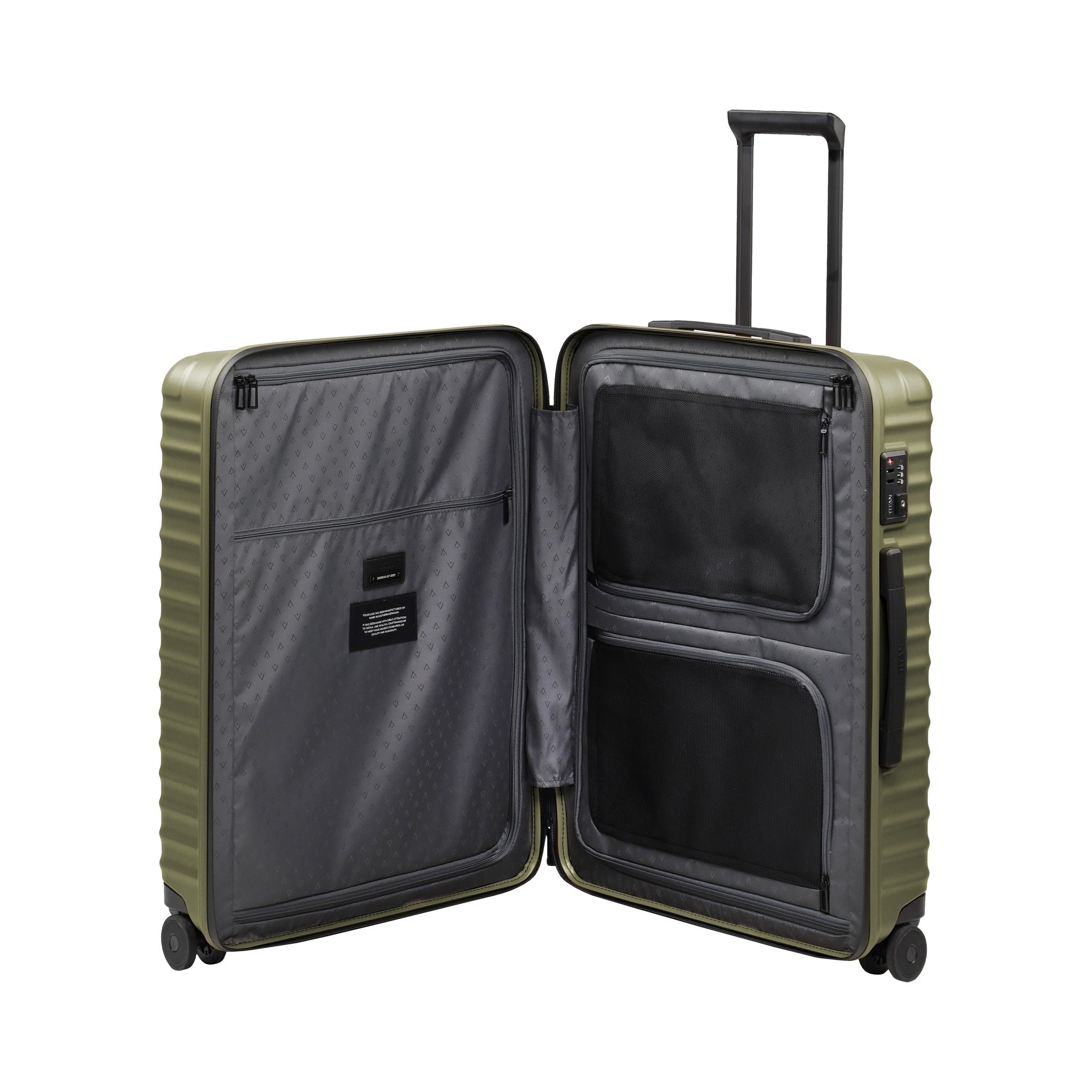 TITAN UPGRADE 4w Trolley M+