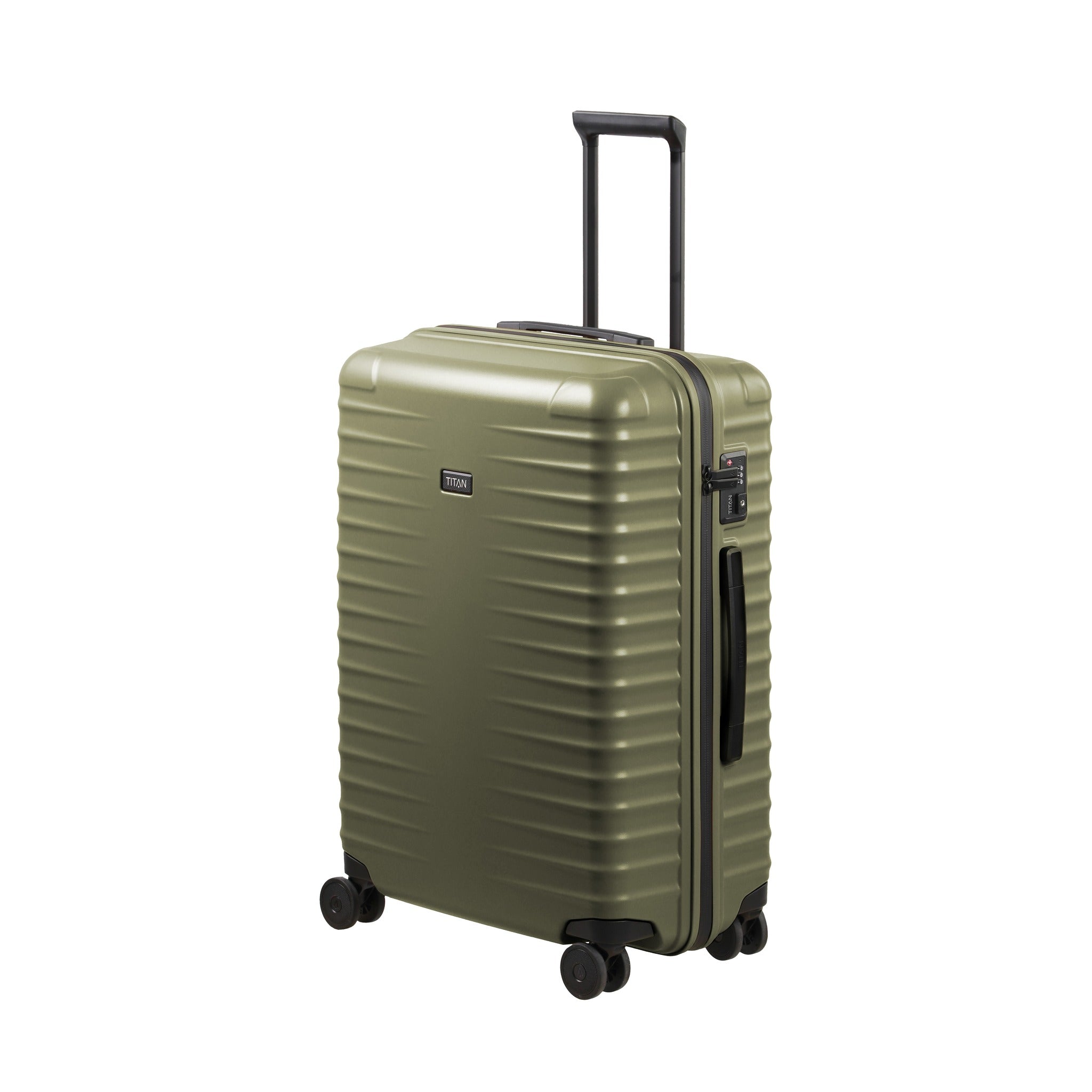TITAN UPGRADE 4w Trolley M+