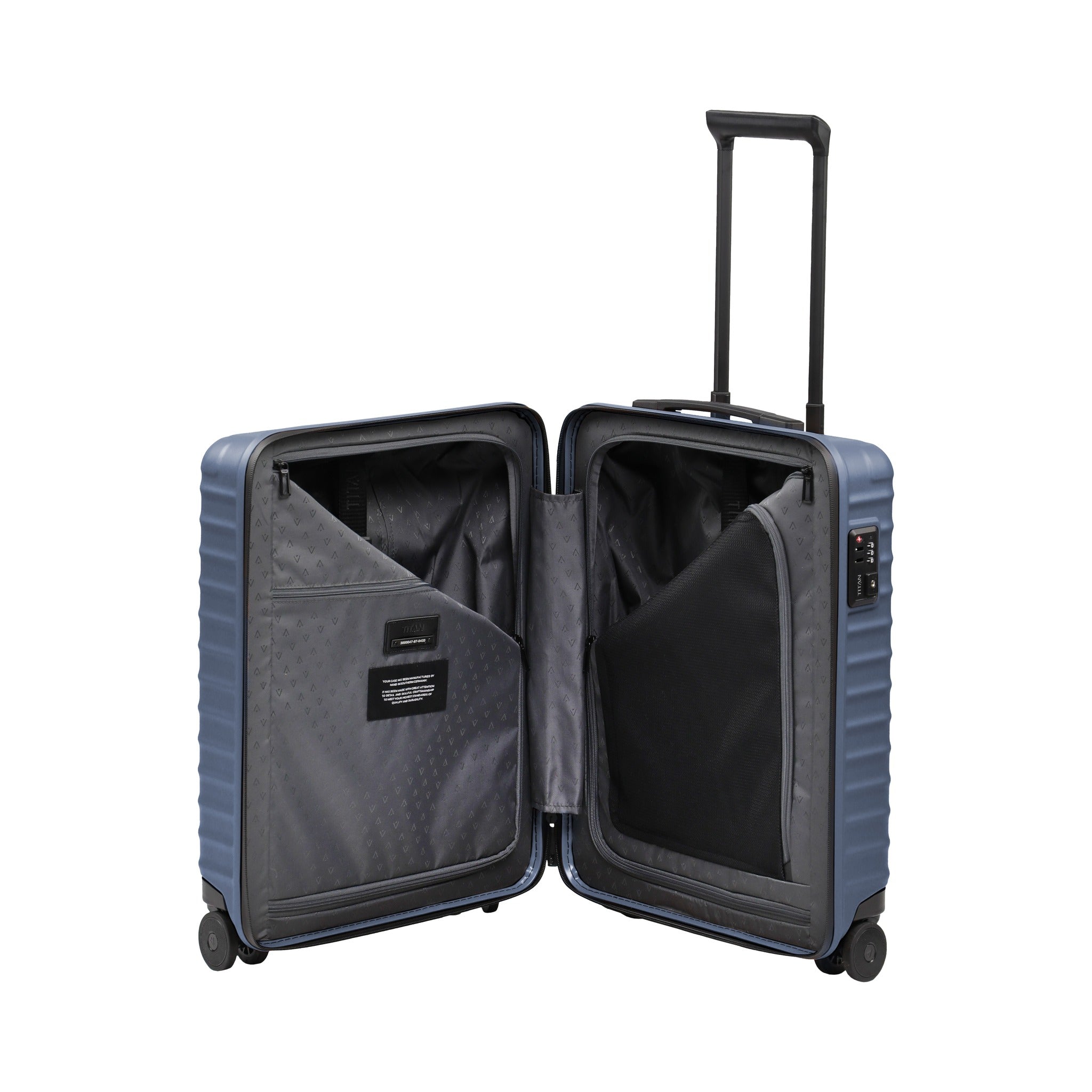 TITAN UPGRADE 4w Trolley S23