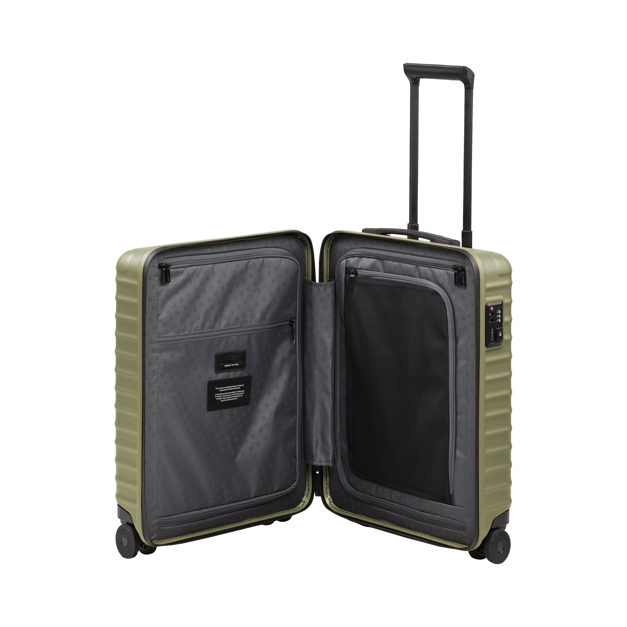TITAN UPGRADE 4w Trolley S23