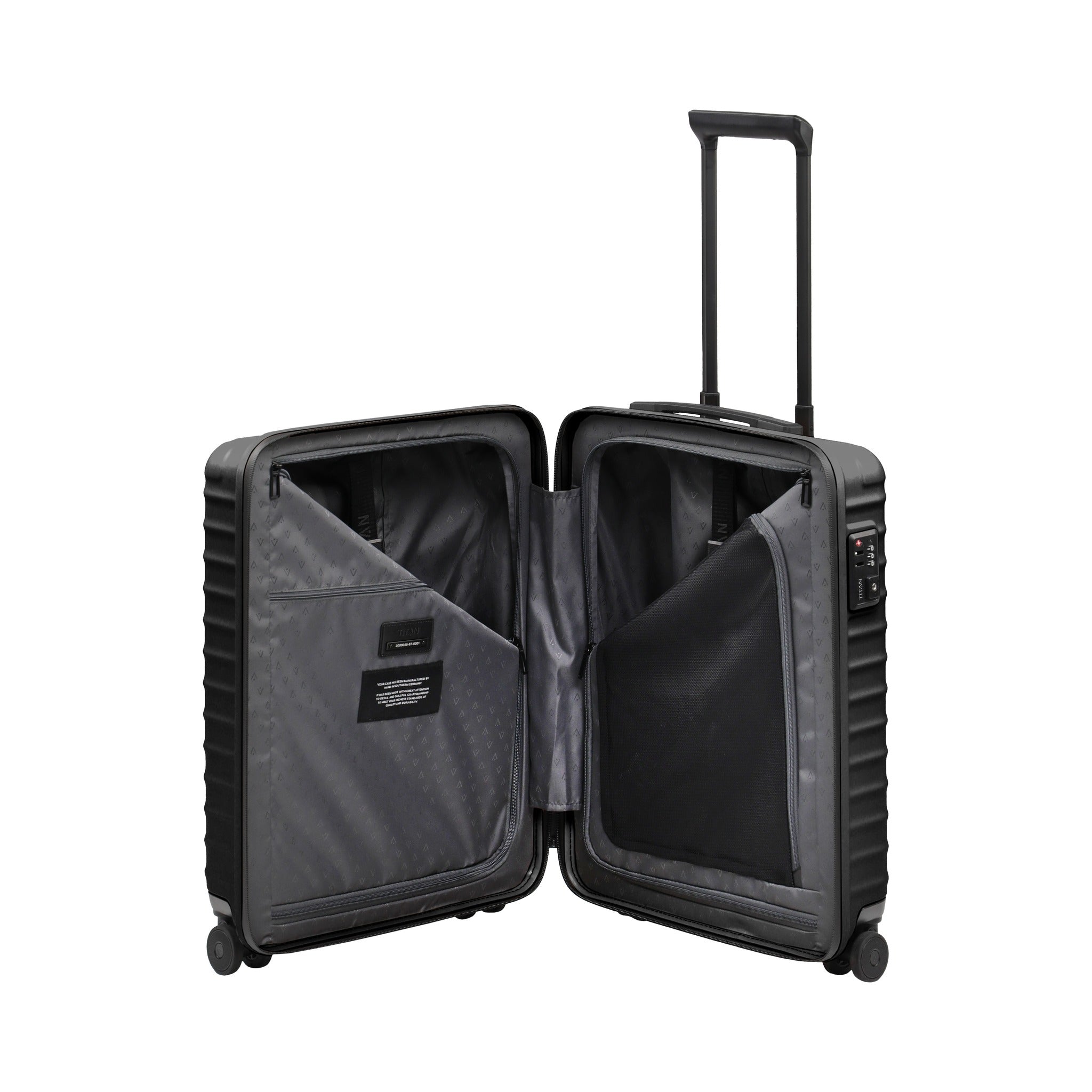 TITAN UPGRADE 4w Trolley S20