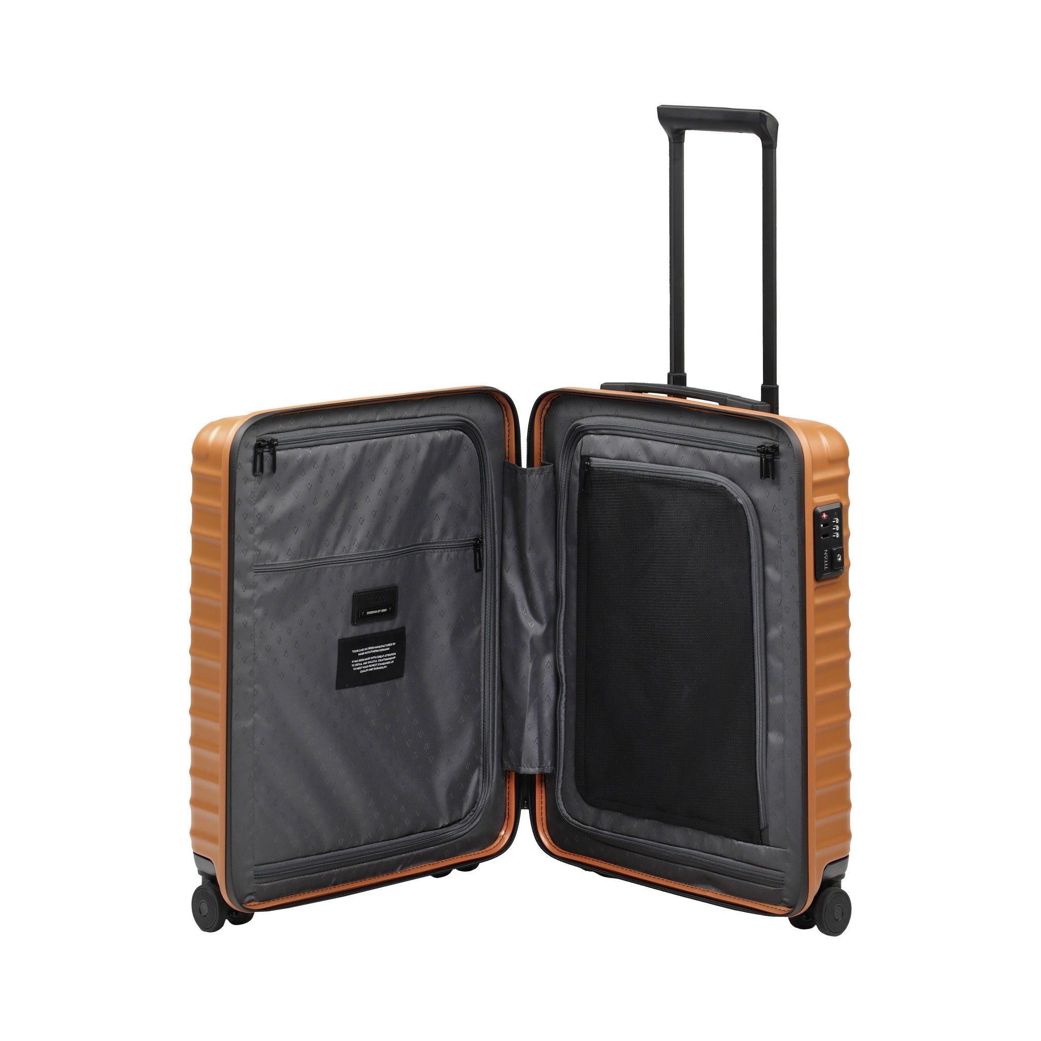 TITAN UPGRADE 4w Trolley S20