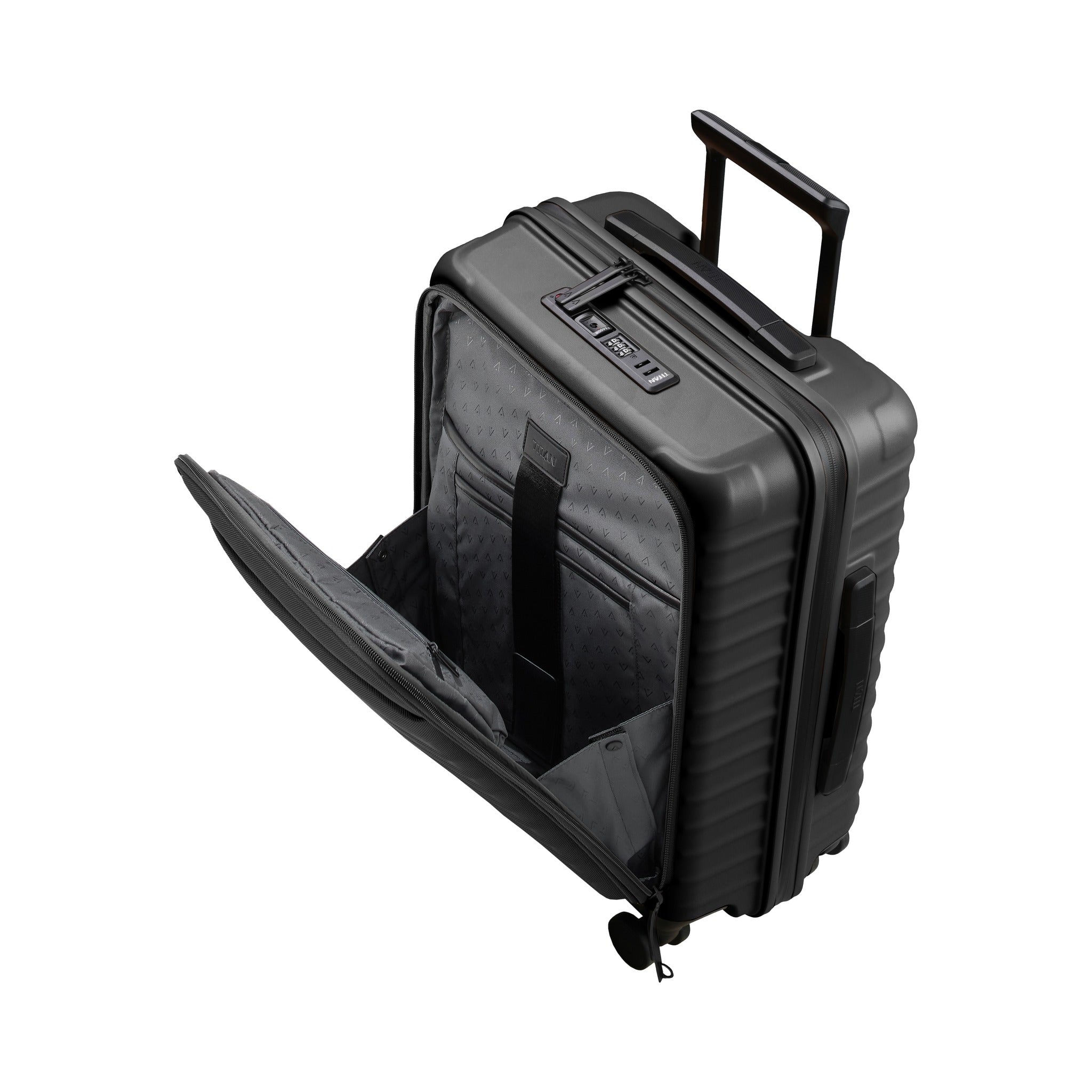 TITAN UPGRADE 4w Trolley S VT