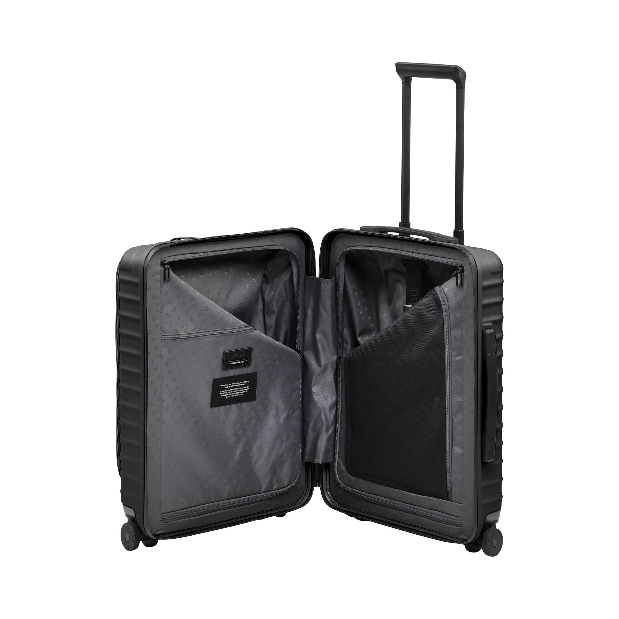 TITAN UPGRADE 4w Trolley S VT