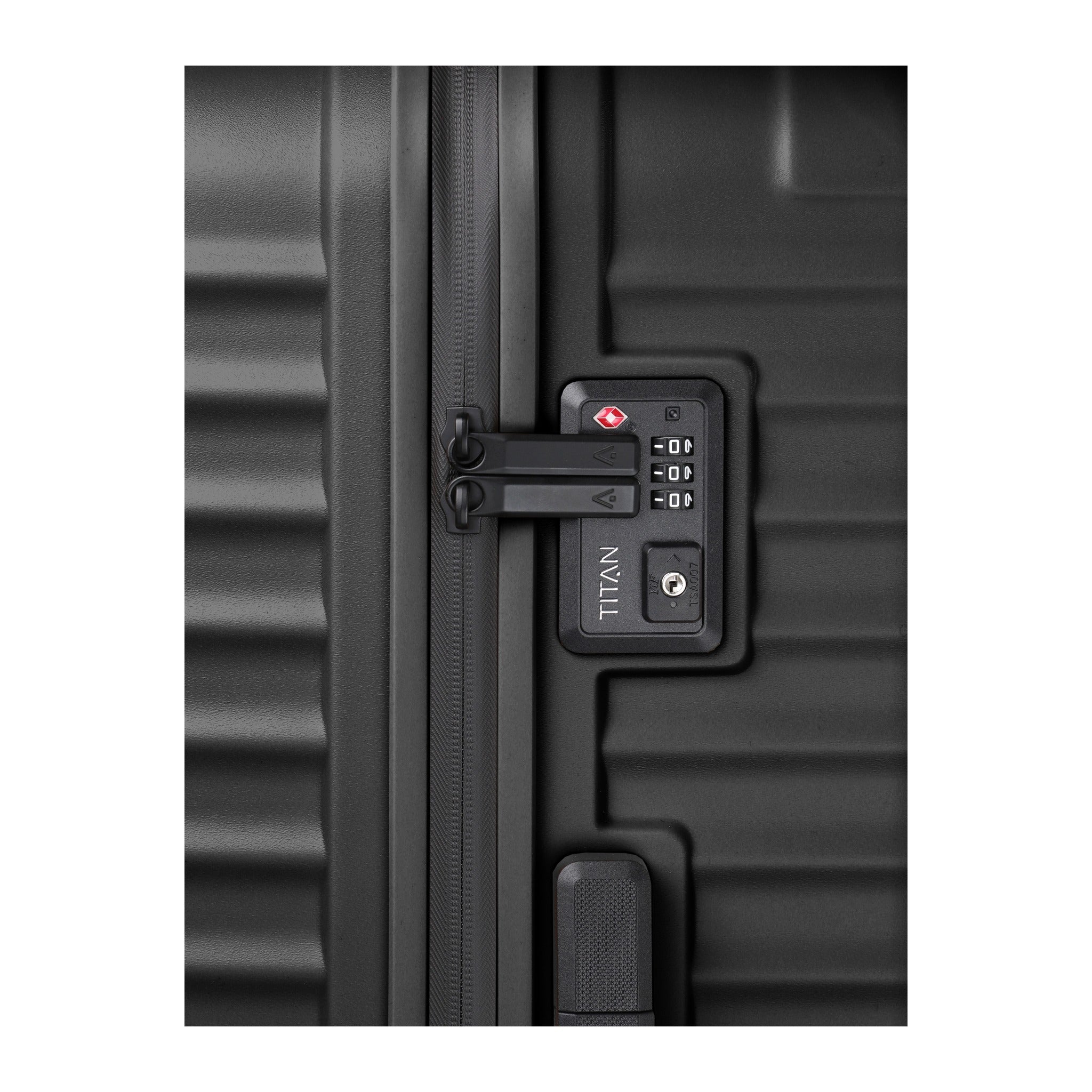 TITAN UPGRADE 4w Trolley M